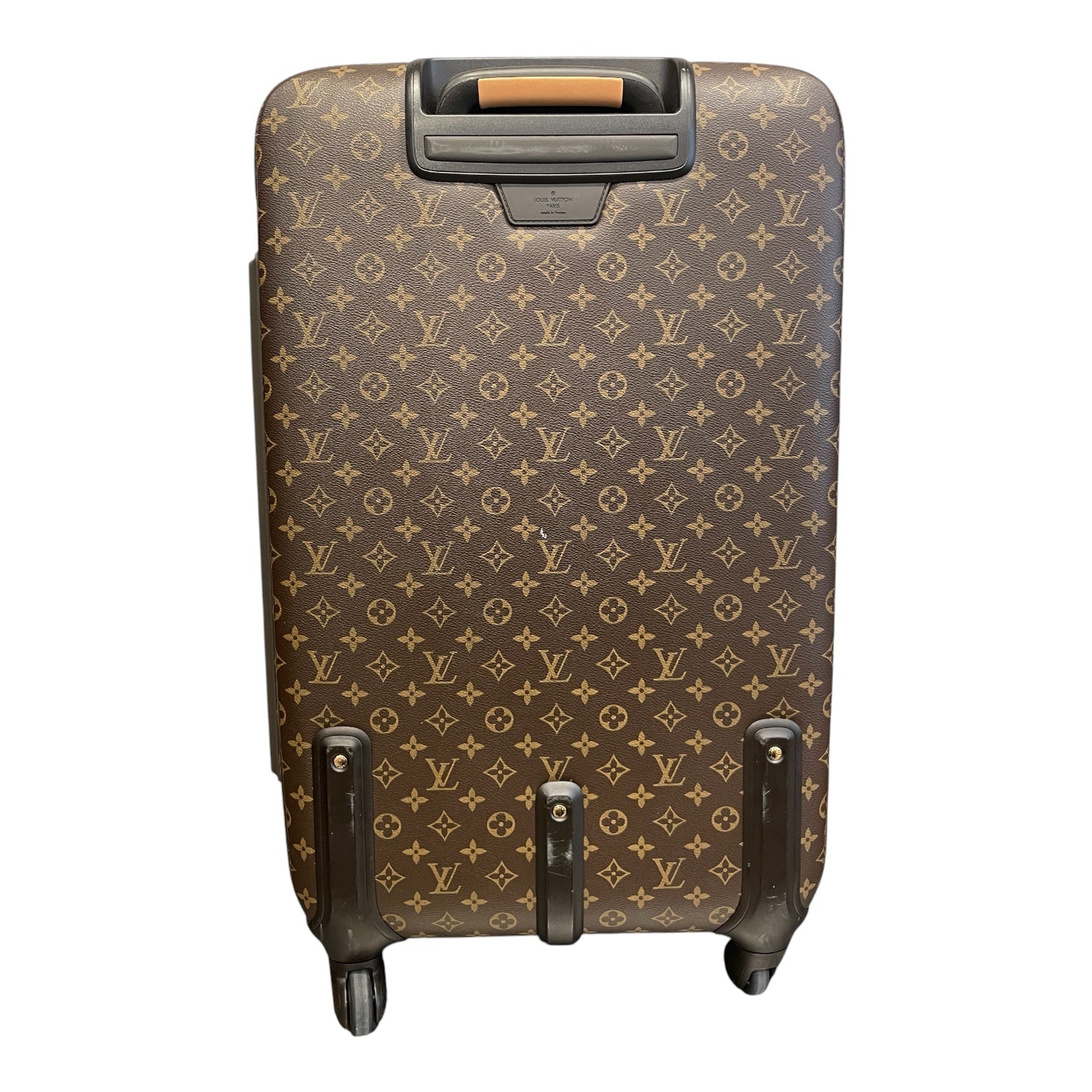 LOUIS VUITTON/Luggage/Monogram/BRW/LV SUITCASE HORIZON 55 TRAVEL view 3