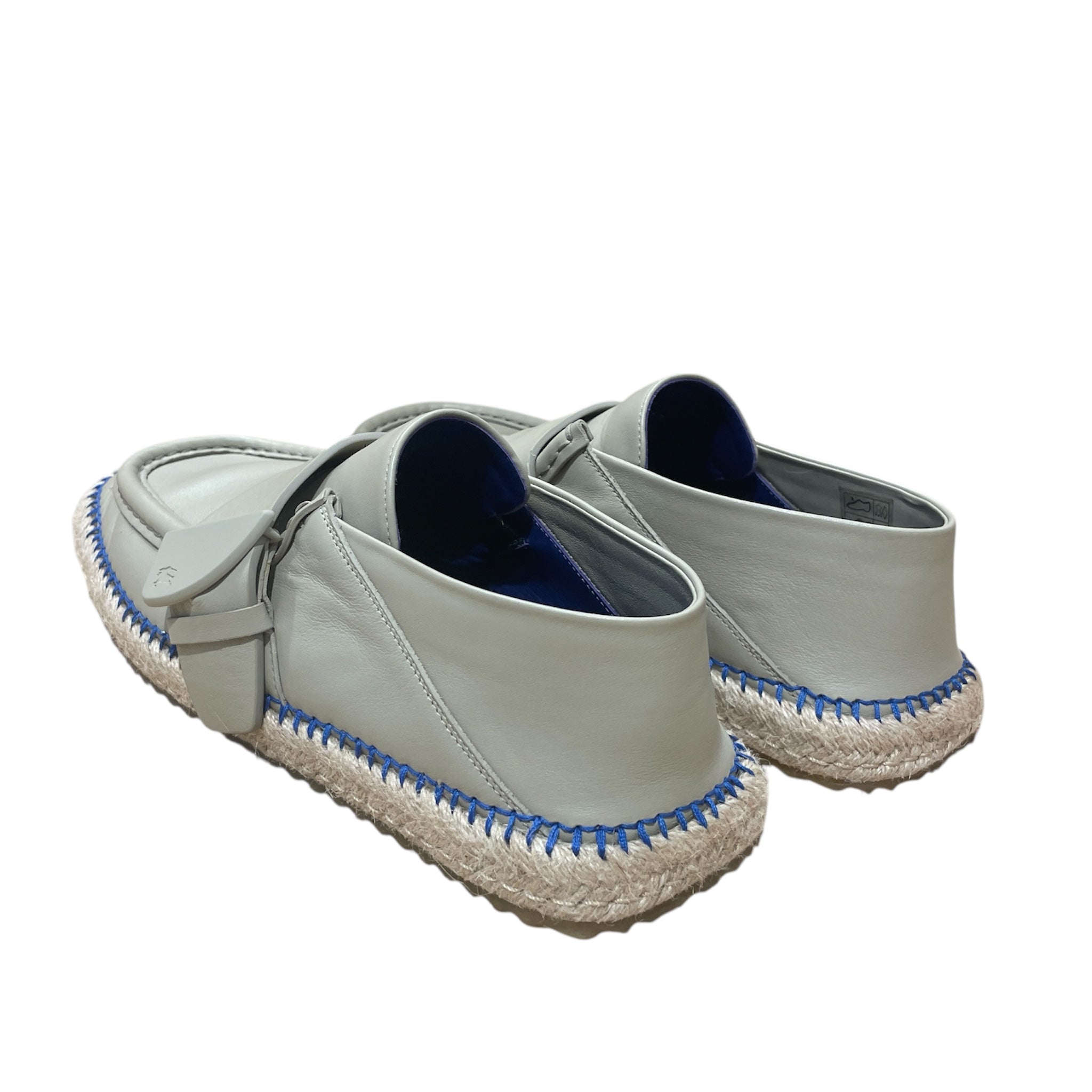 BURBERRY PRORSUM COLLECTION/Espadrilles/EU 41/BEG/ view 2