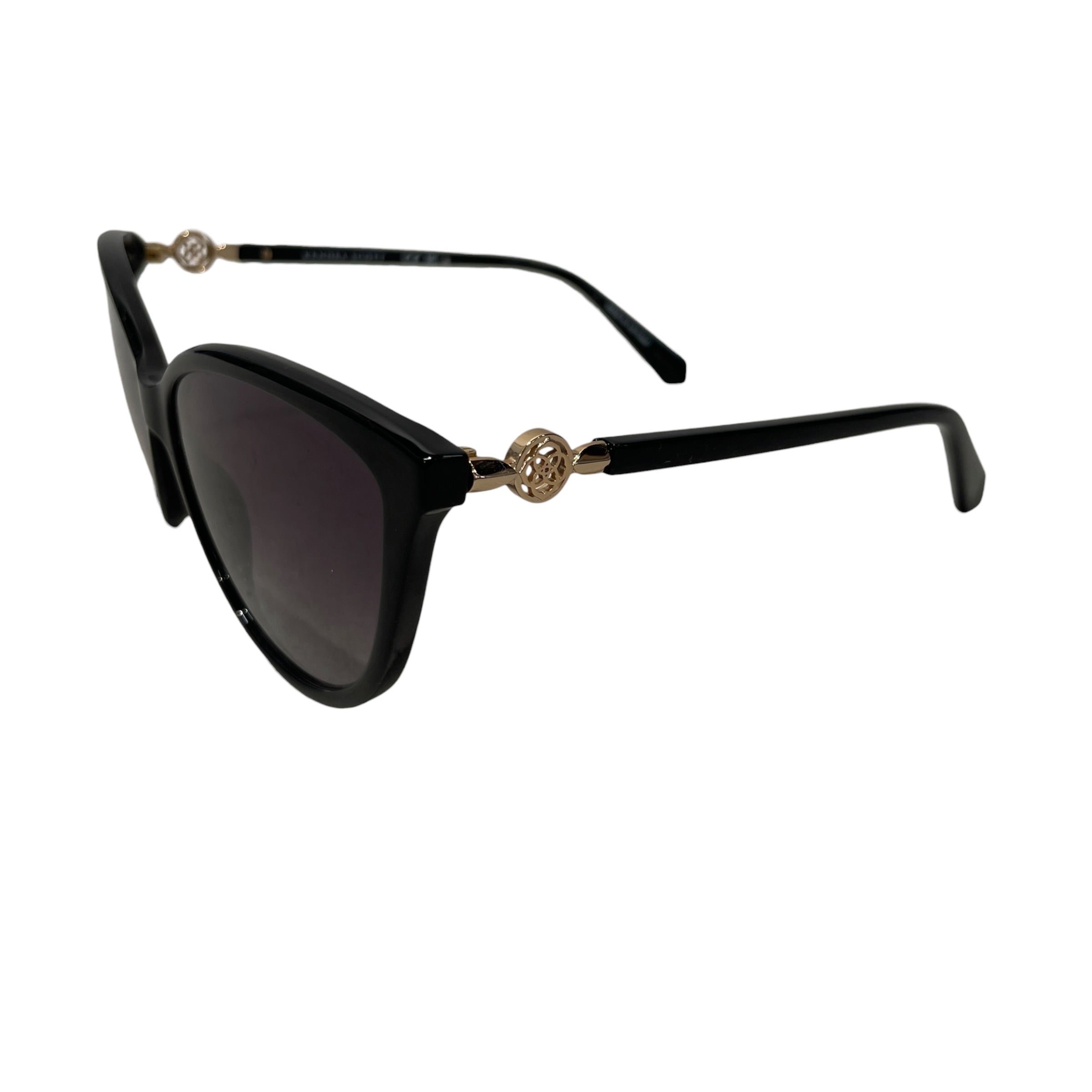KENDRA SCOTT/Sunglasses/Celluloid/BLK/L's/KE614S view 2