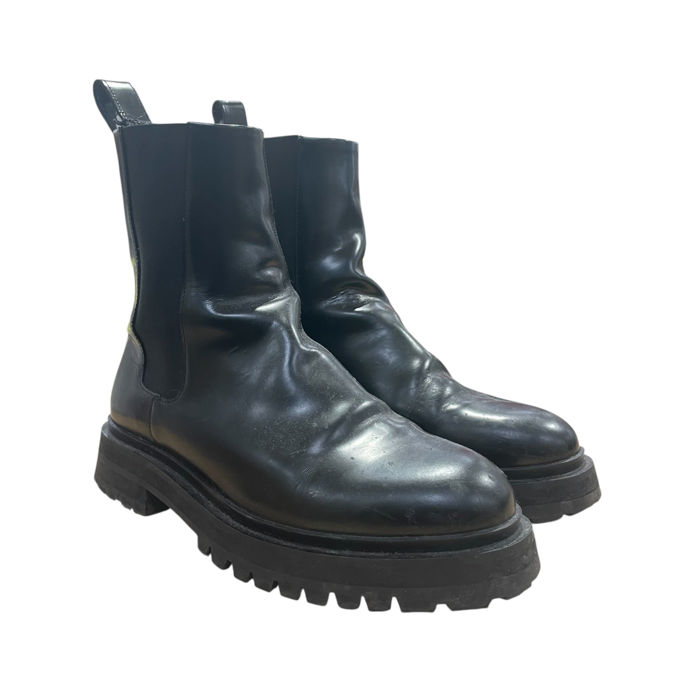 FRAME/Chelsea Boots/EU 42/BLK/Modern Chelsea view 1