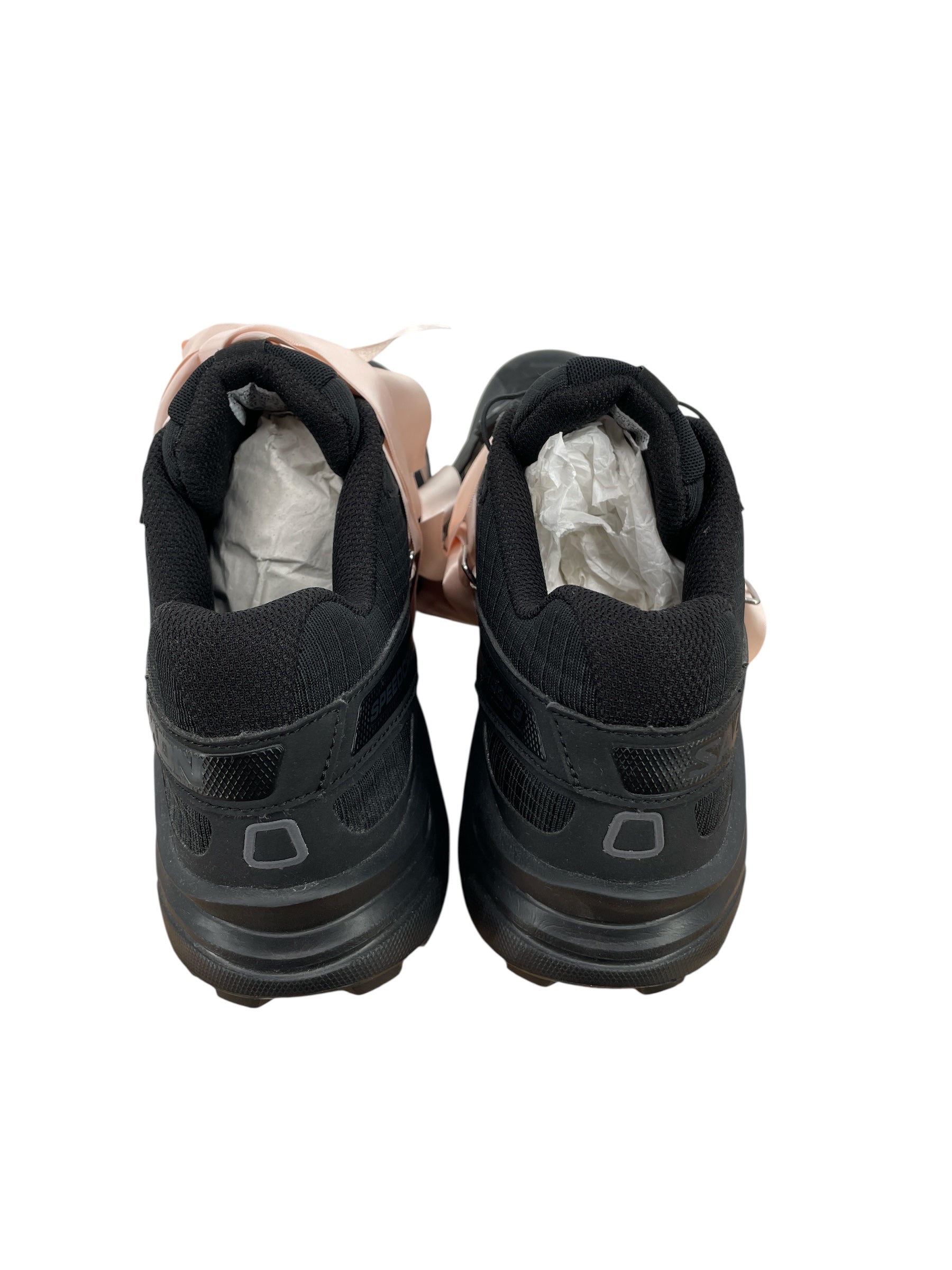 salomon/Sandy Liang/Low-Sneakers/US 9.5/Acrylic/BLK/164363 view 4