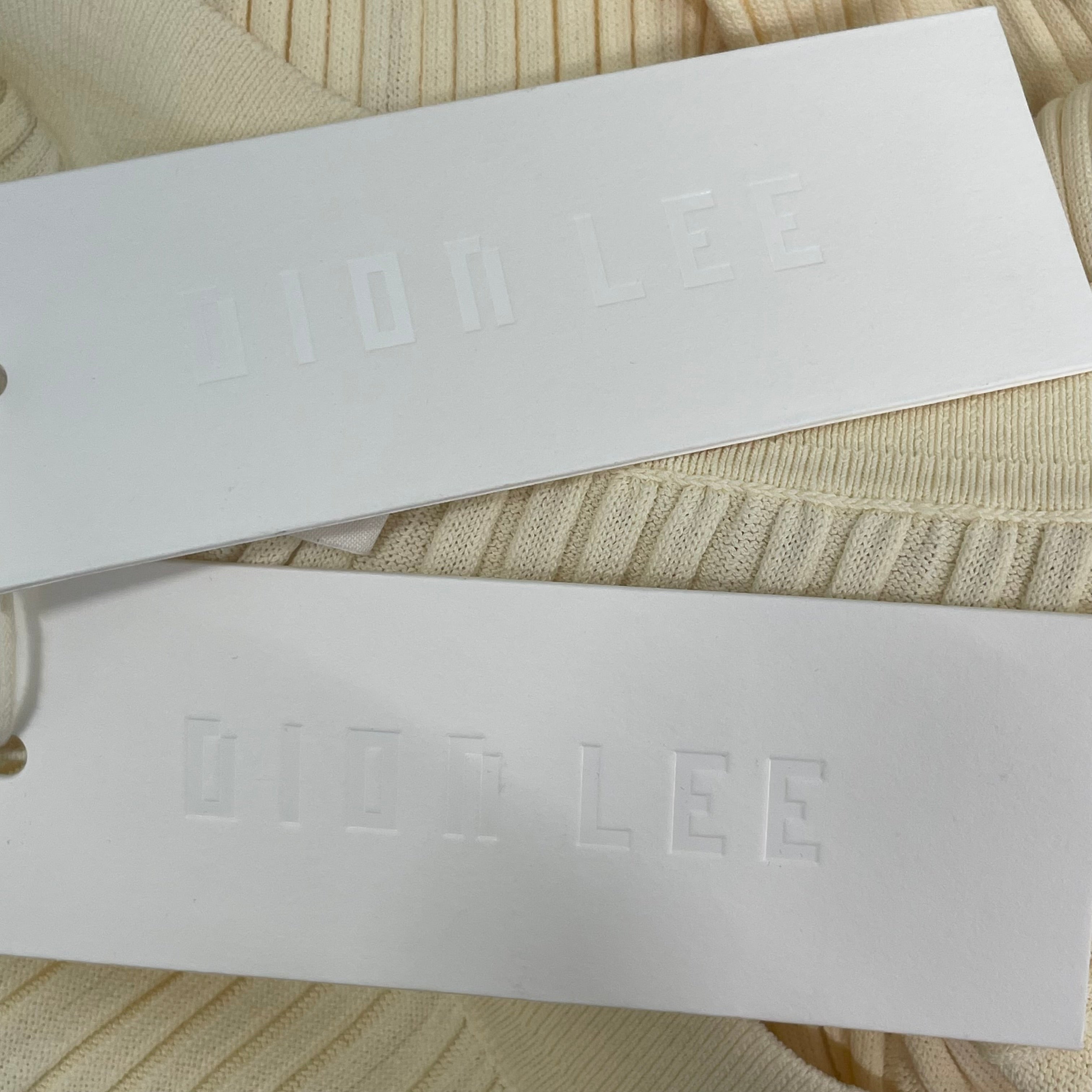 DION LEE/Bottoms/4/IVR/#A7421R21 view 5