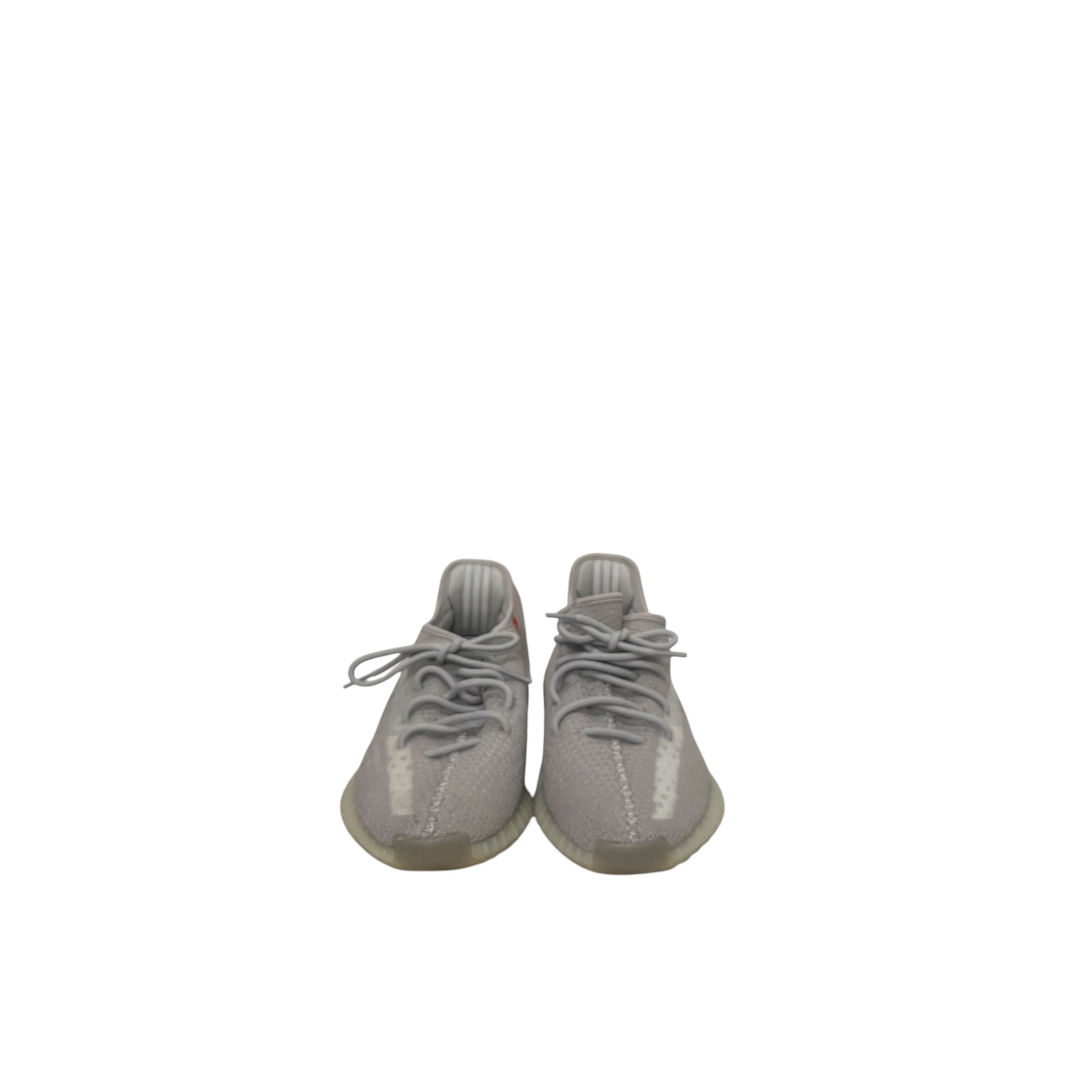adidas/Low-Sneakers/US 11/Cotton/GRY/boost 350 tail light view 4