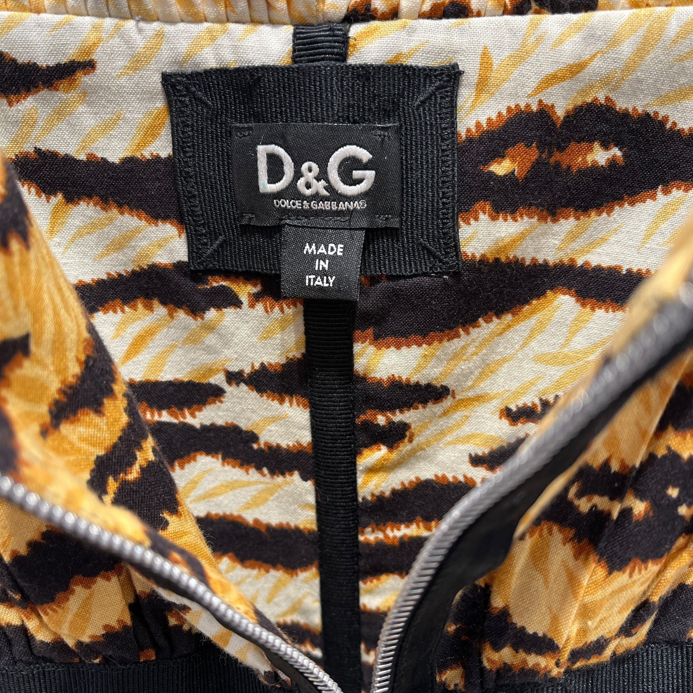 DOLCE&GABBANA/Tops/XL/Cotton/MLT/ view 3