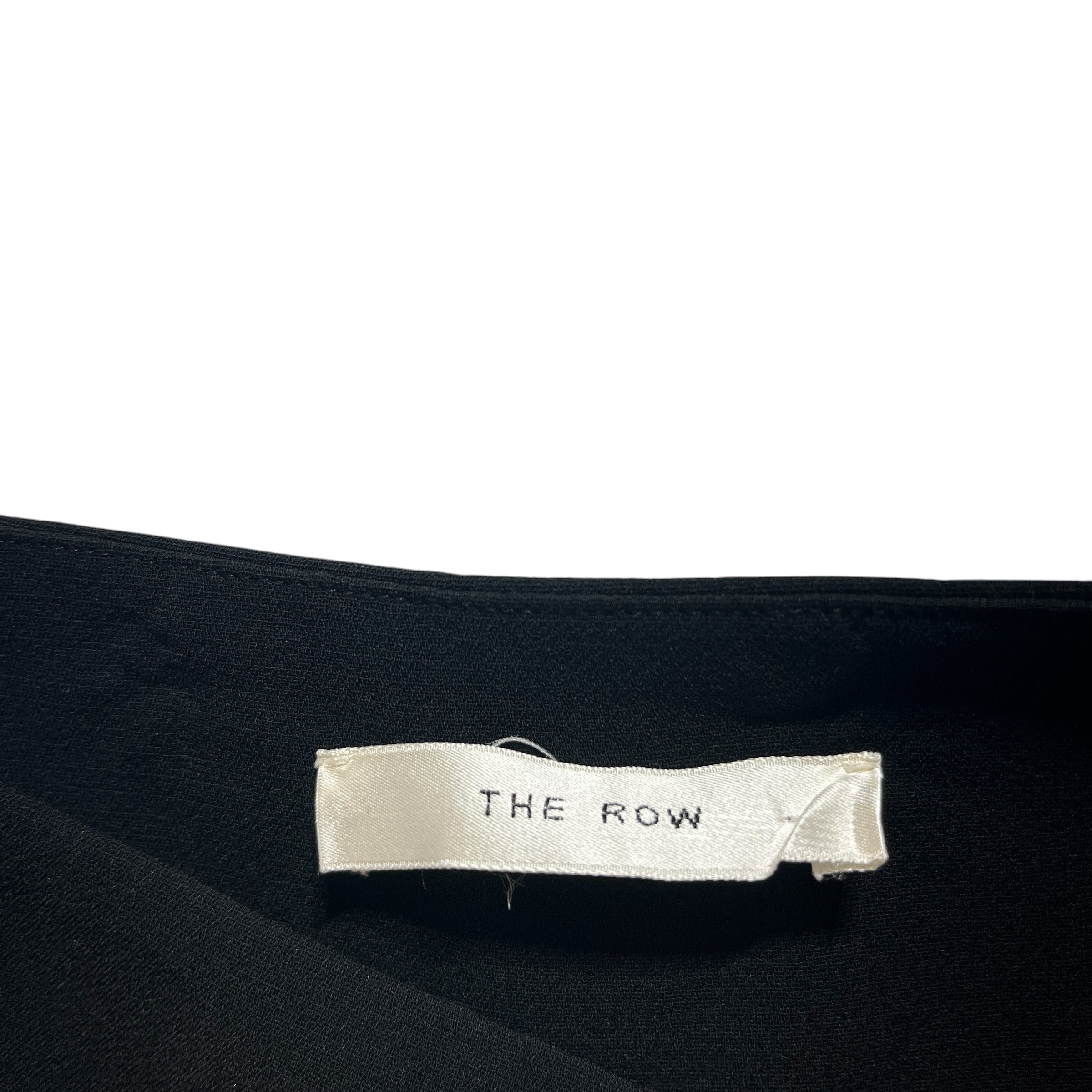 THE ROW/Slacks/14/Polyester/BLK/PALAZZO PANTS view 5