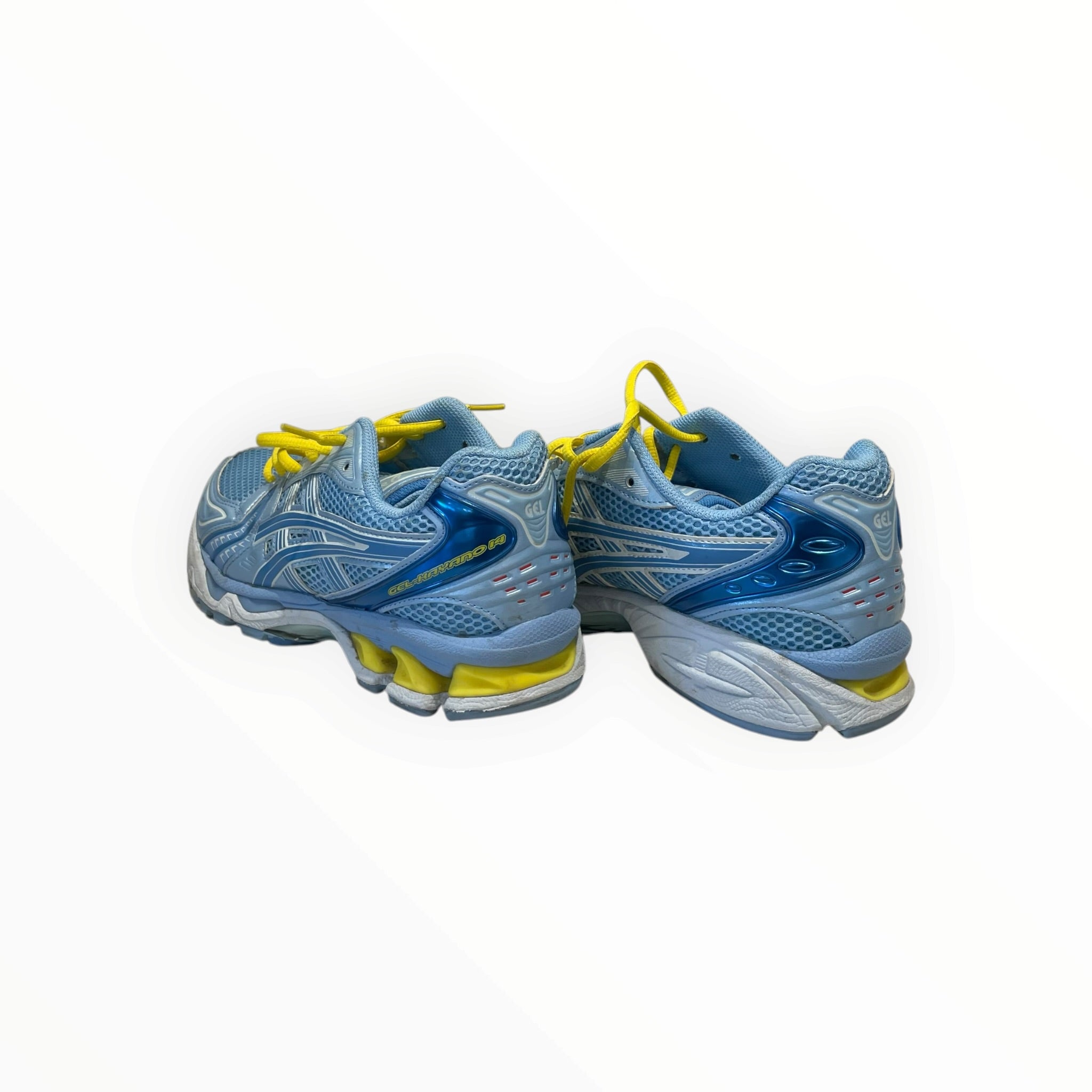 ASICS/Shoes/US 8/Cotton/BLU/Ice Studios x Asics Blue GEL view 2