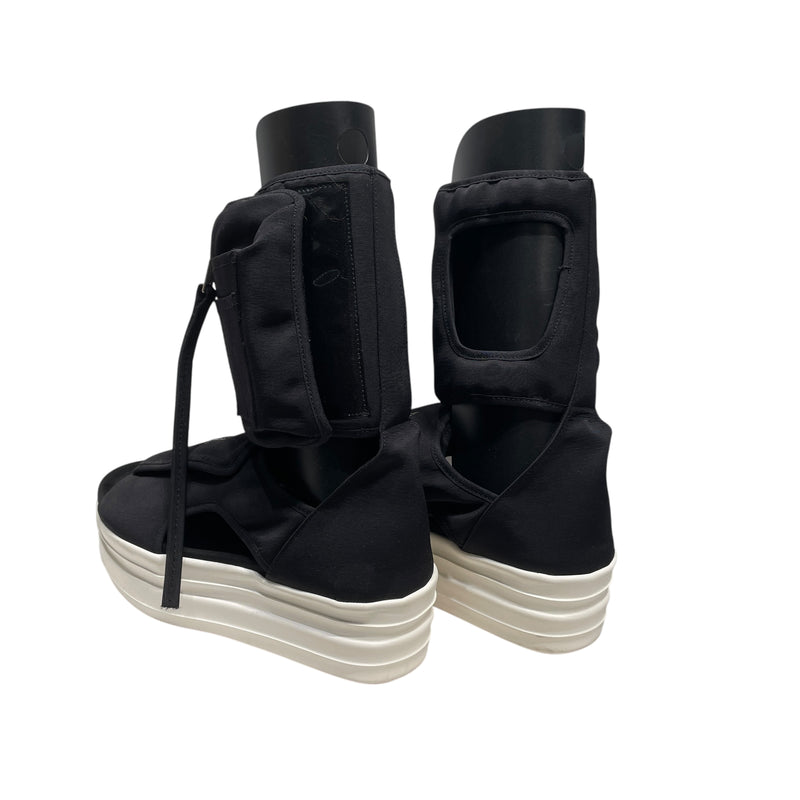 Rick Owens/Hi-Sneakers/EU 41/BLK/