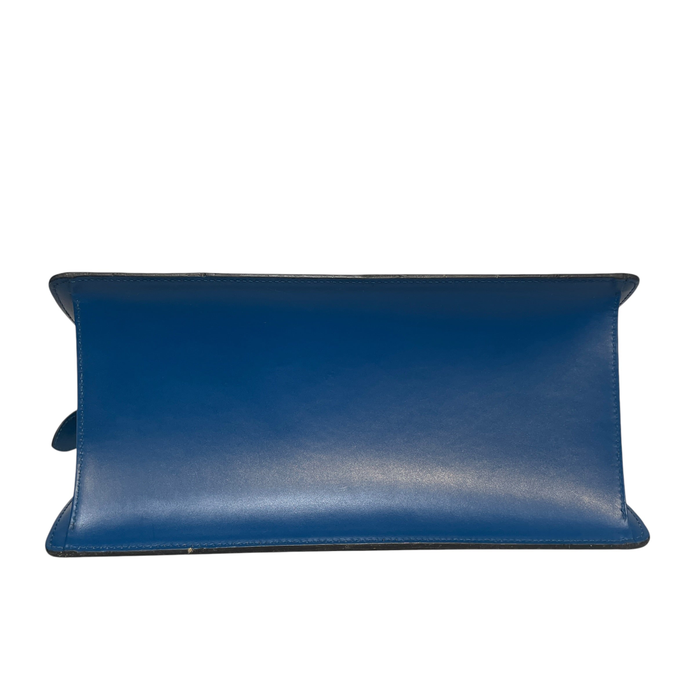 LOUIS VUITTON/Bag/Leather/BLU/Epi Leather Rivier Handbag view 3