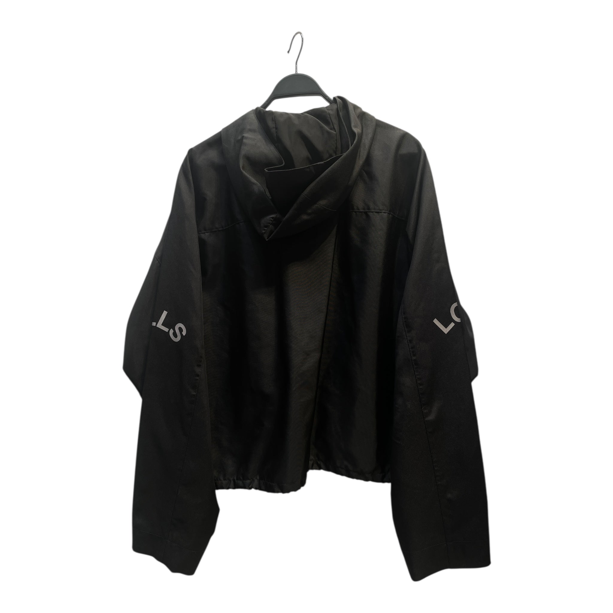 YEEZY/adidas/Jacket/S/BLK/Graphic/season 5 view 2