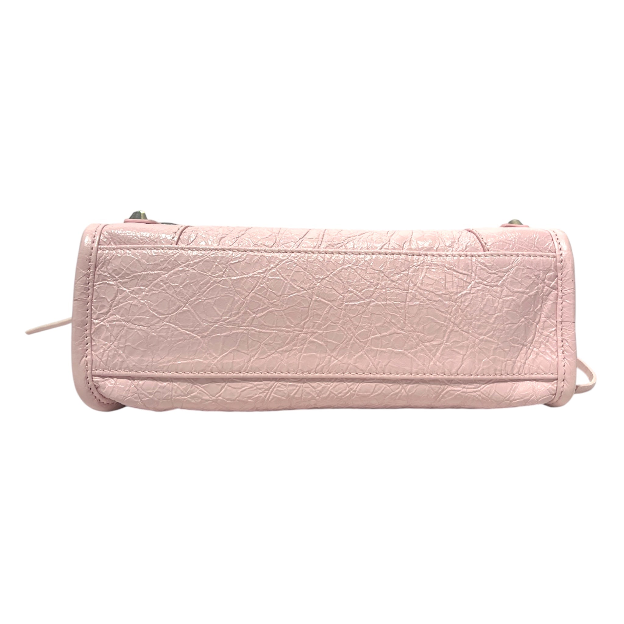 BALENCIAGA/Hand Bag/Leather/PNK/806395 5790 147 5293 view 3