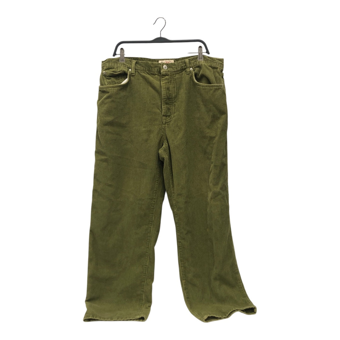 STUSSY/Pants/36/Cotton/KHK/ view 1