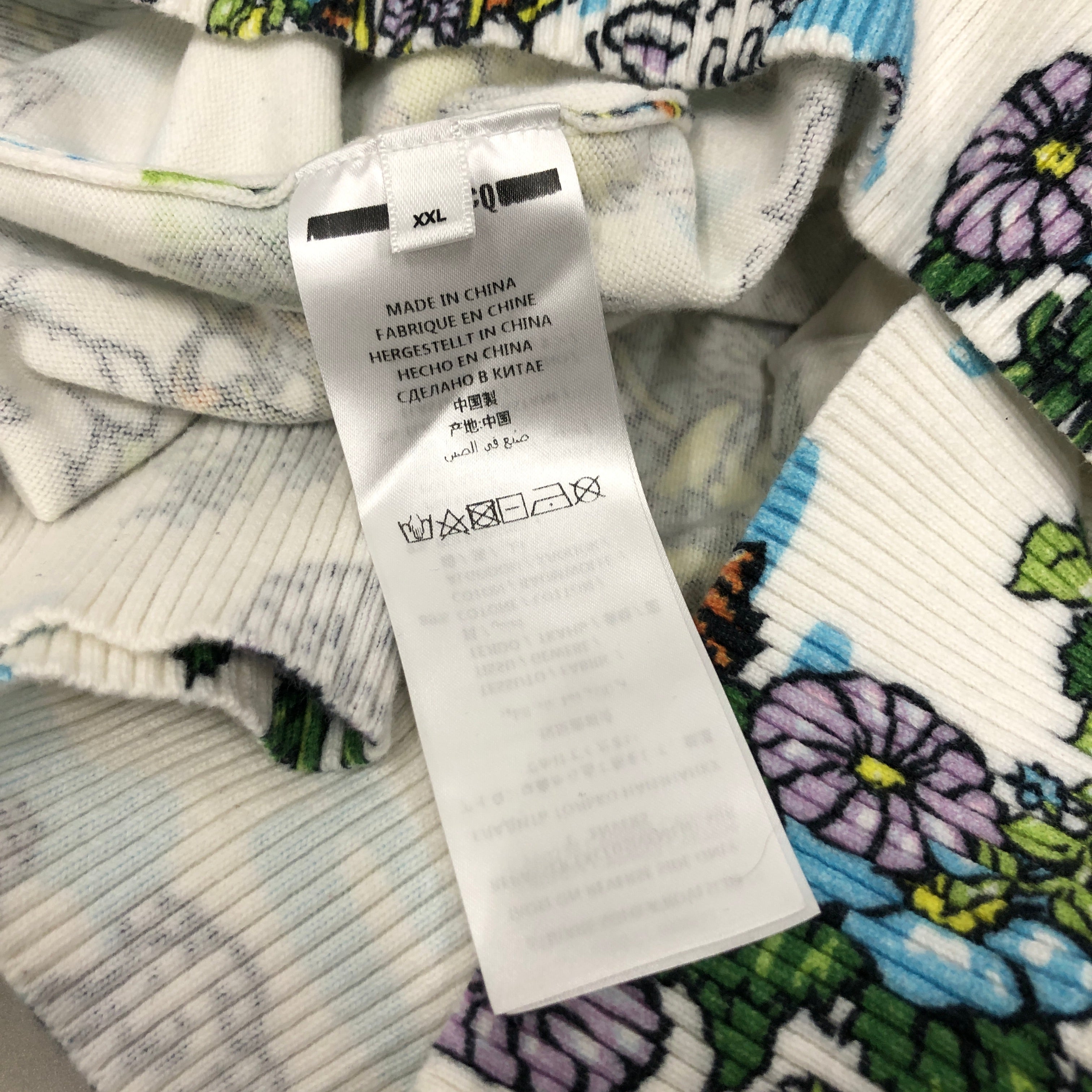 McQ Alexander McQueen/Sweater/ view 4