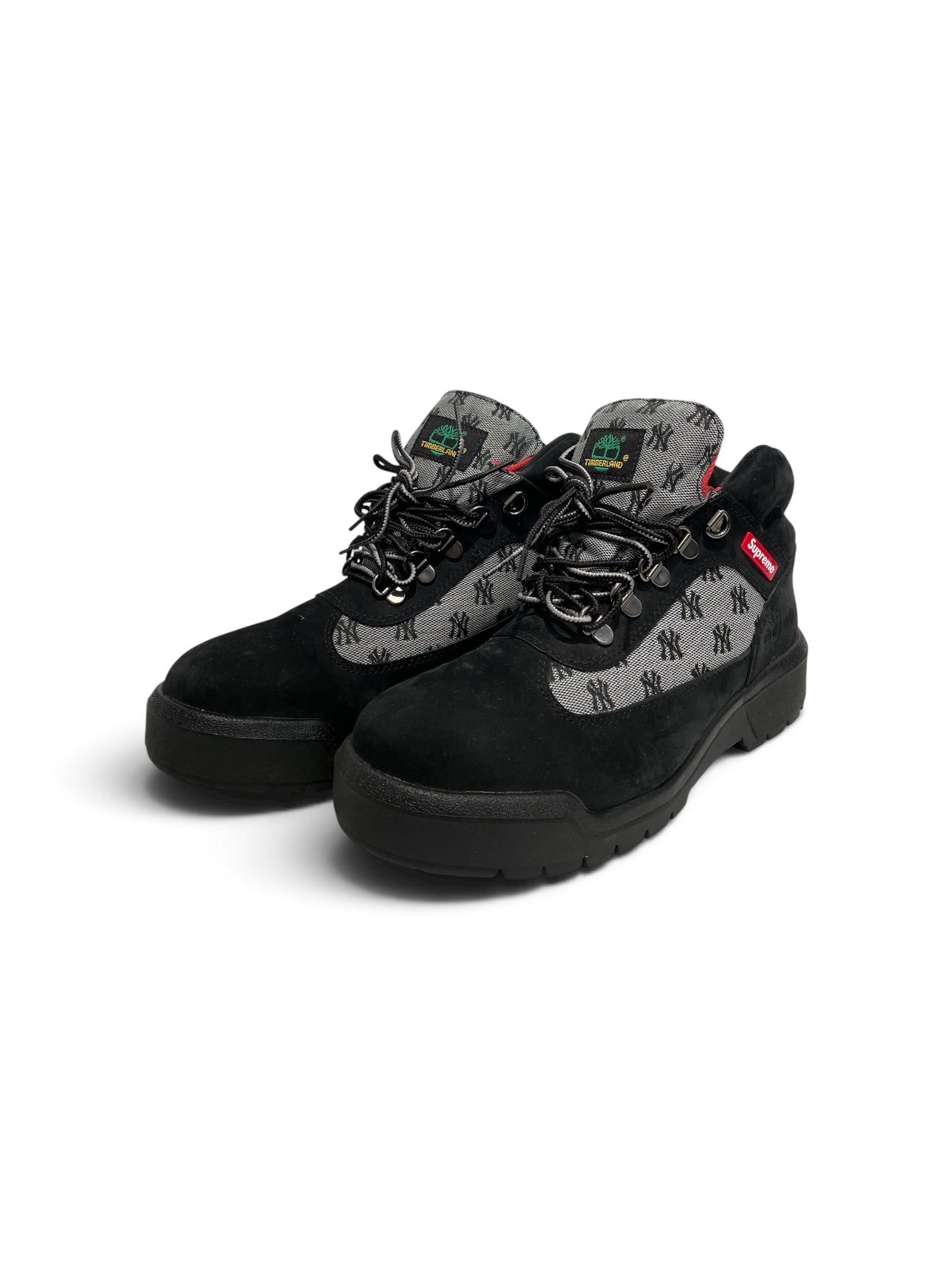 Timberland/Supreme/Boots/US 7/Monogram/Nylon/MLT/Field Boot view 1