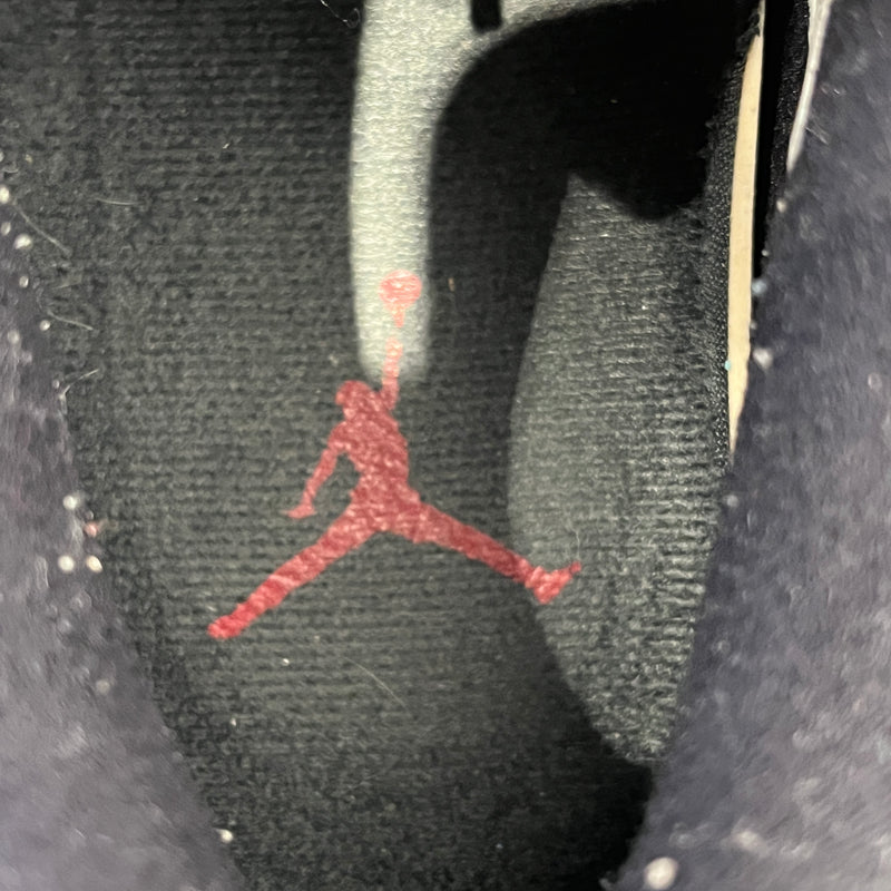 NIKE/Low-Sneakers/US 13/Leather/RED/JORDAN 11 CONCORD BRED