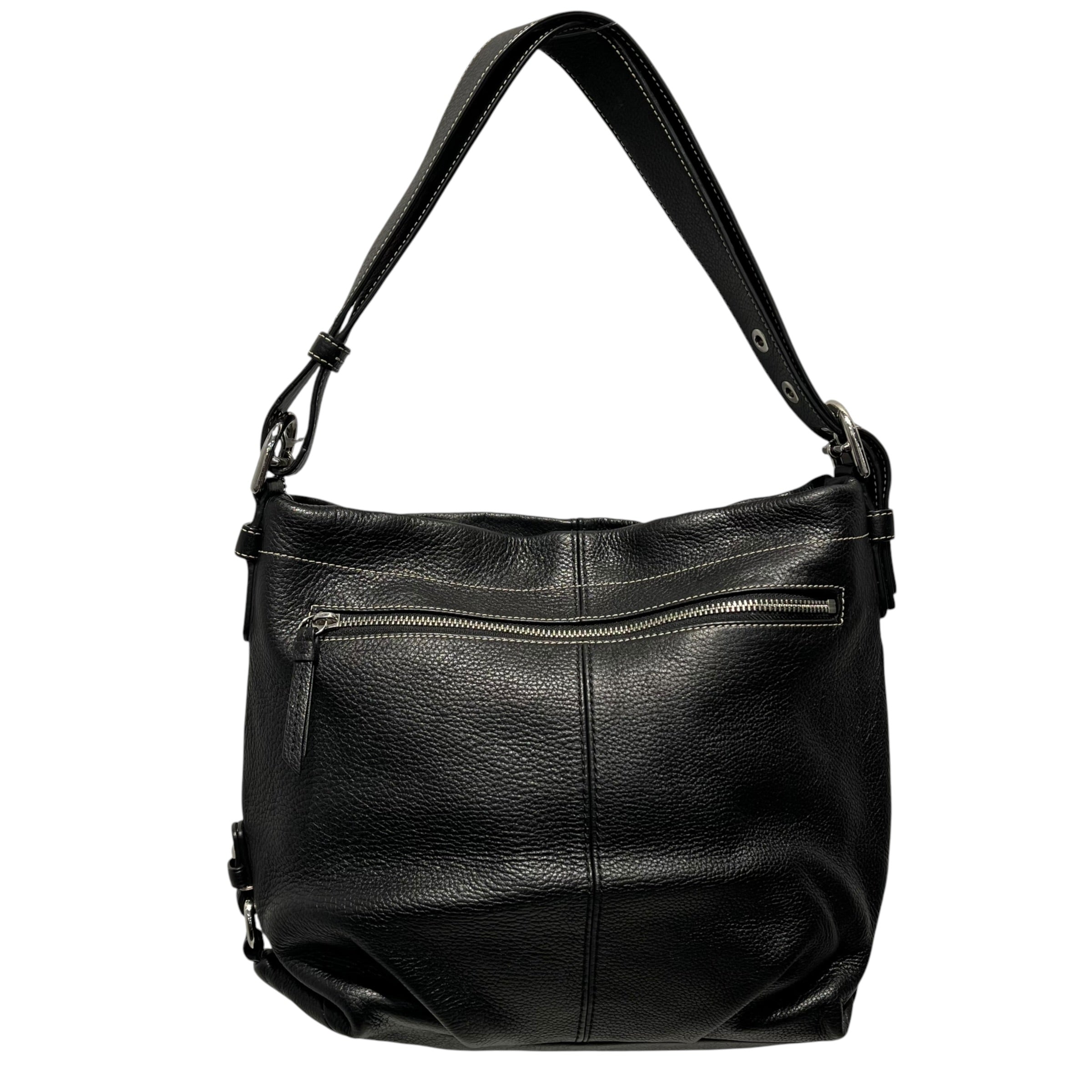 COACH/Bag/Leather/BLK/F15064 view 2