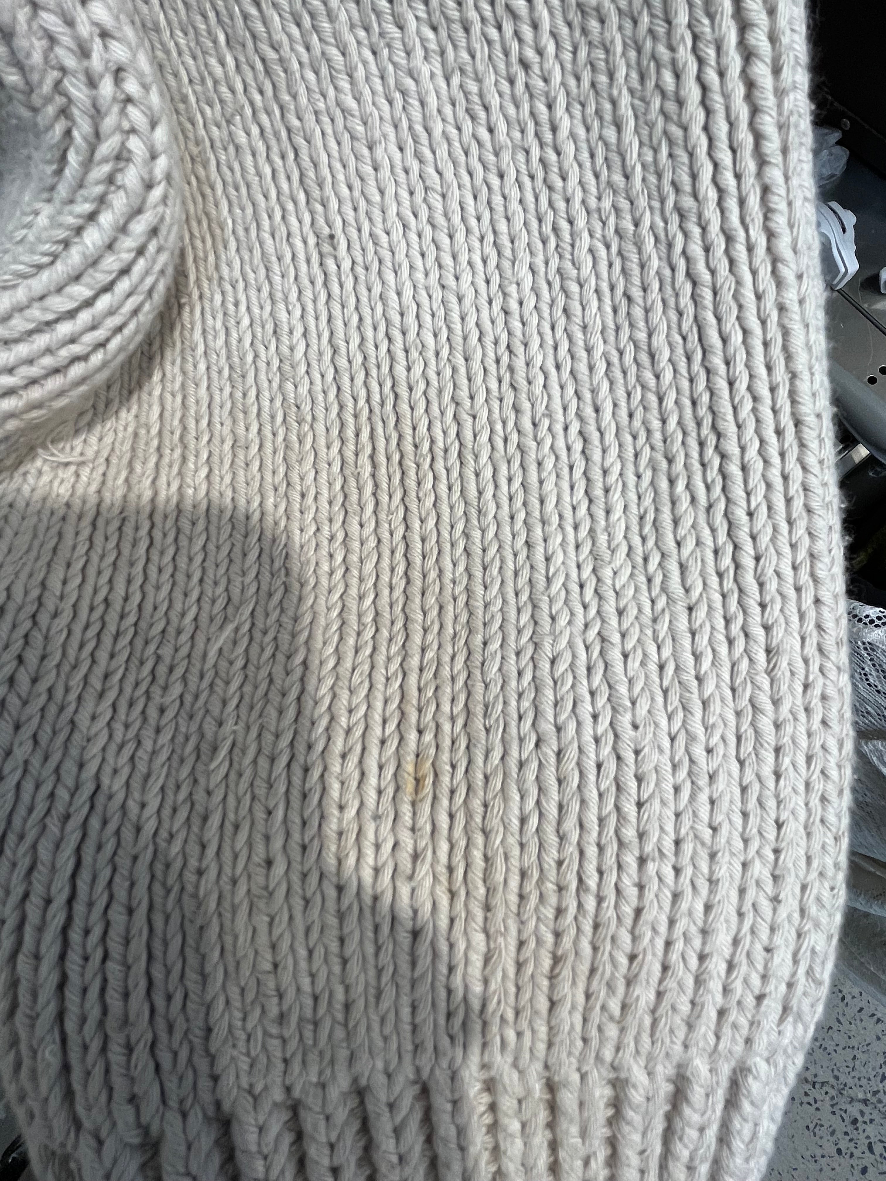 KITH/Sweater/XXXL/Cotton/MLT/SEBASTIAN QUARTER ZIP SWEATER view 5
