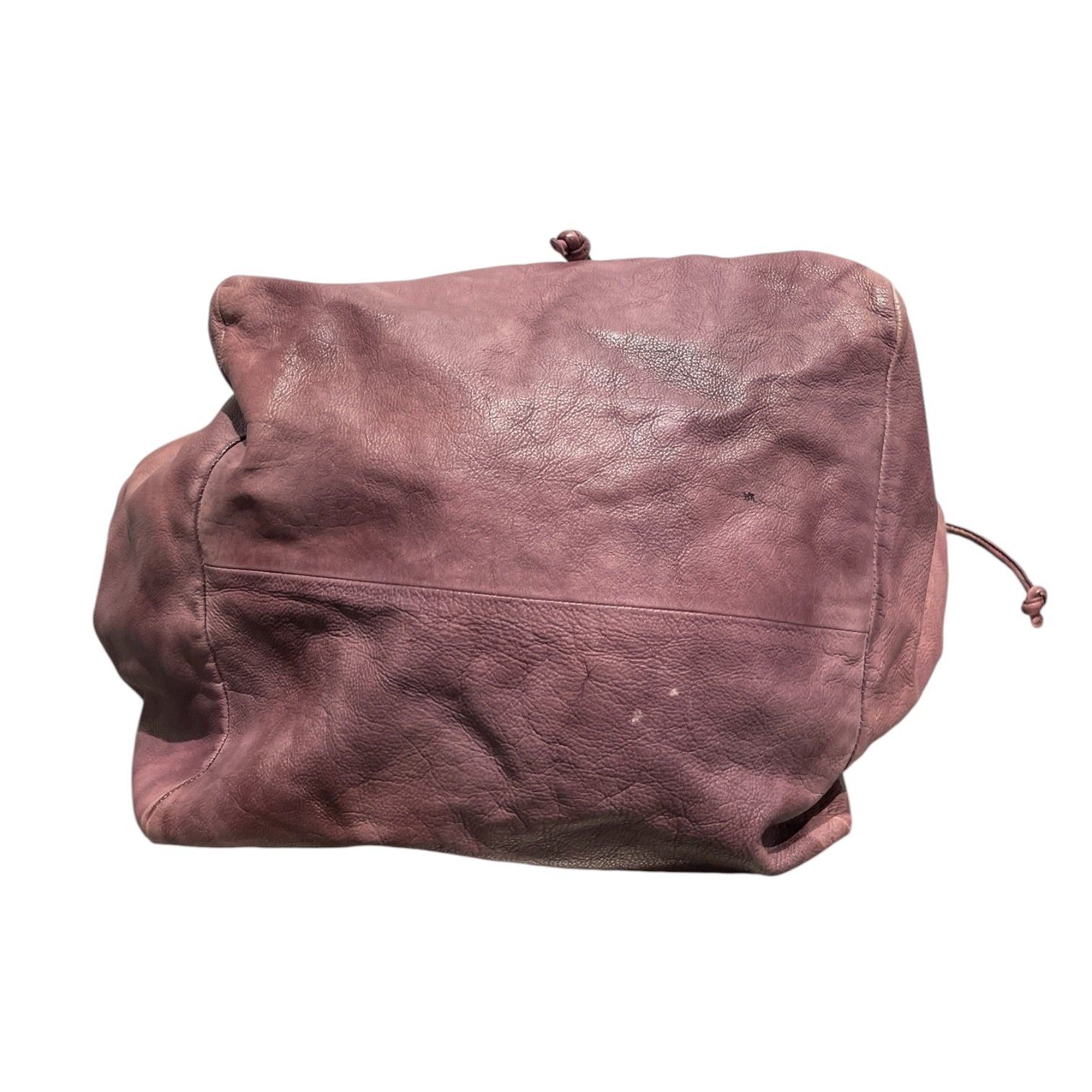 DIESEL/Hand Bag/Leather/PPL/Vintage Purple Handbag view 6