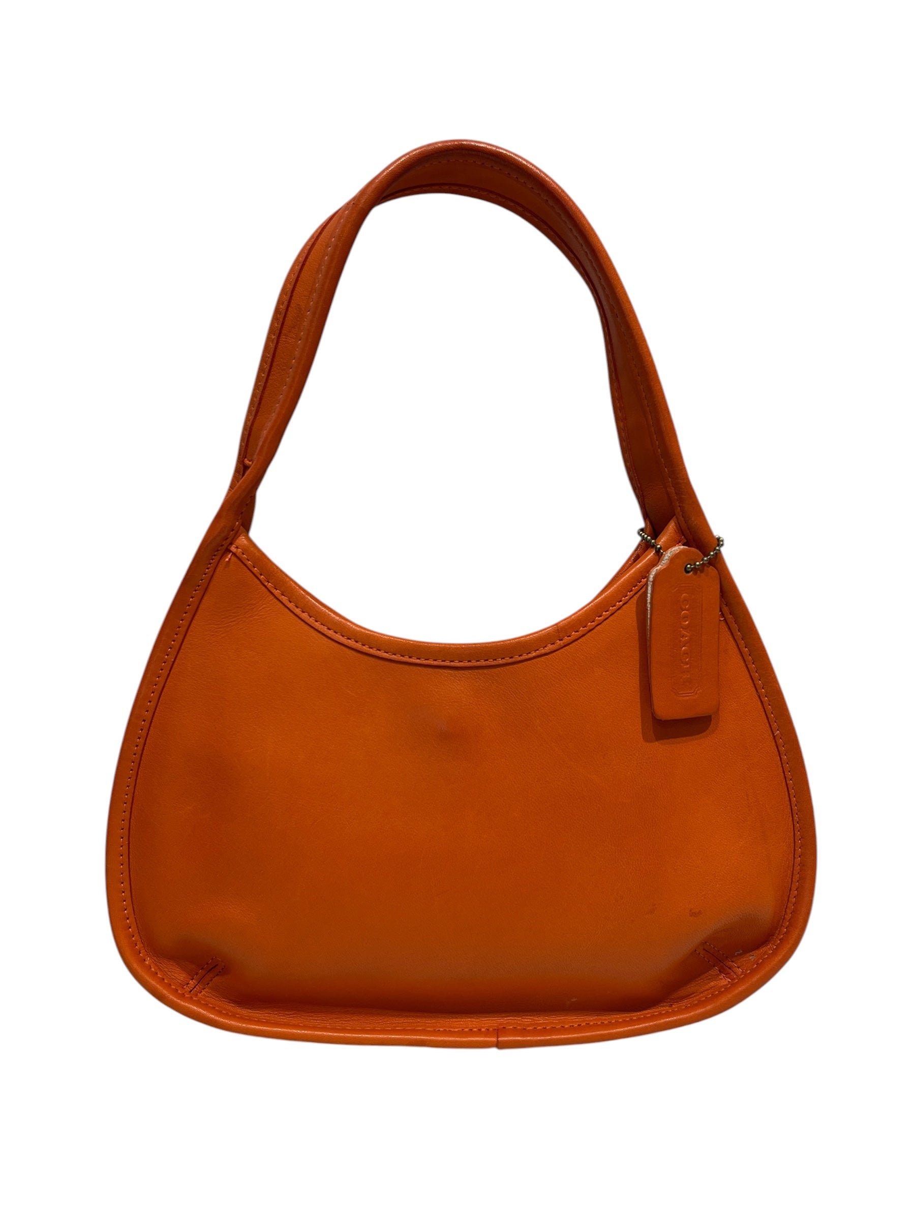 COACH/Hand Bag/Leather/ORN/ view 1