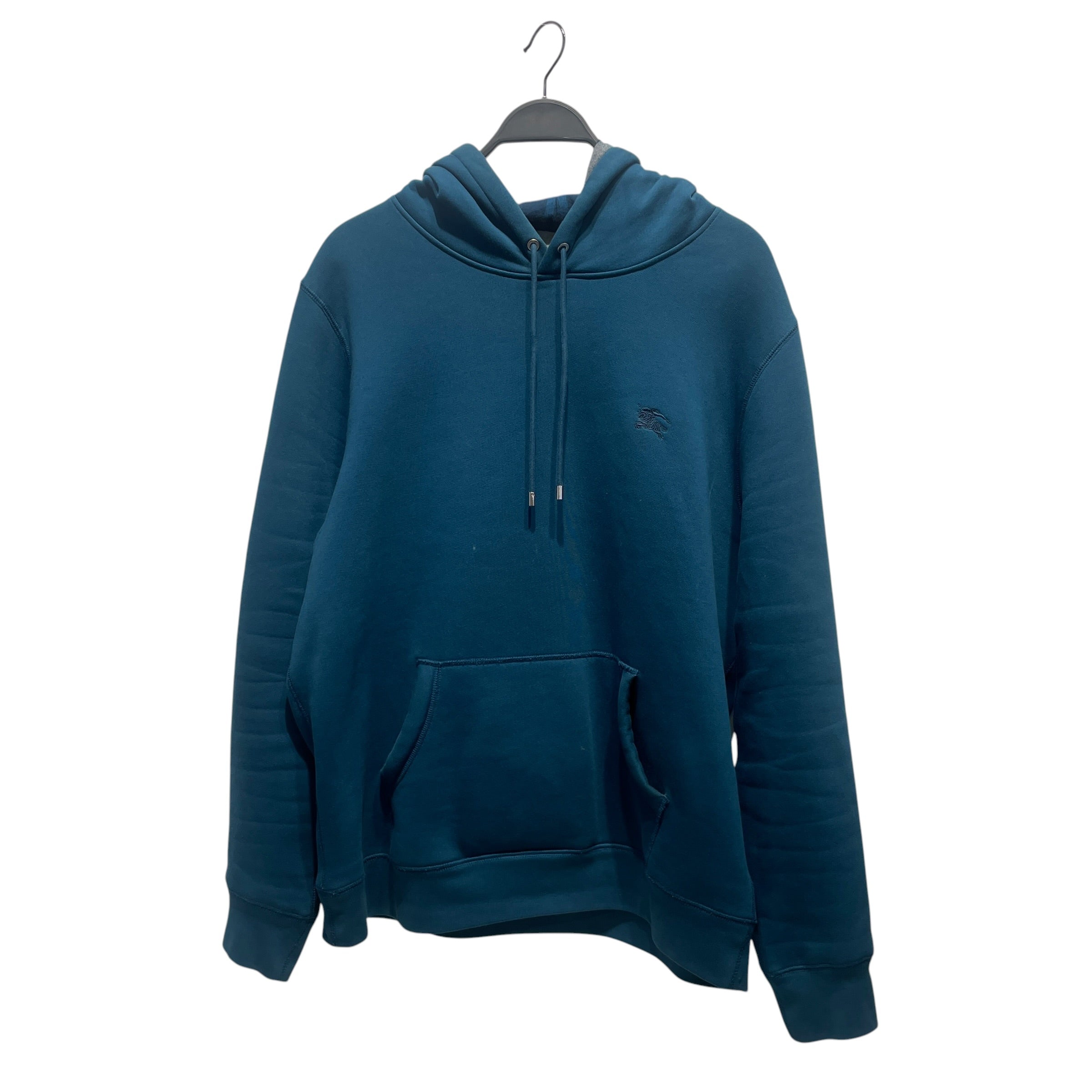 BURBERRY LONDON/Hoodie/Cotton/BLU/ view 1