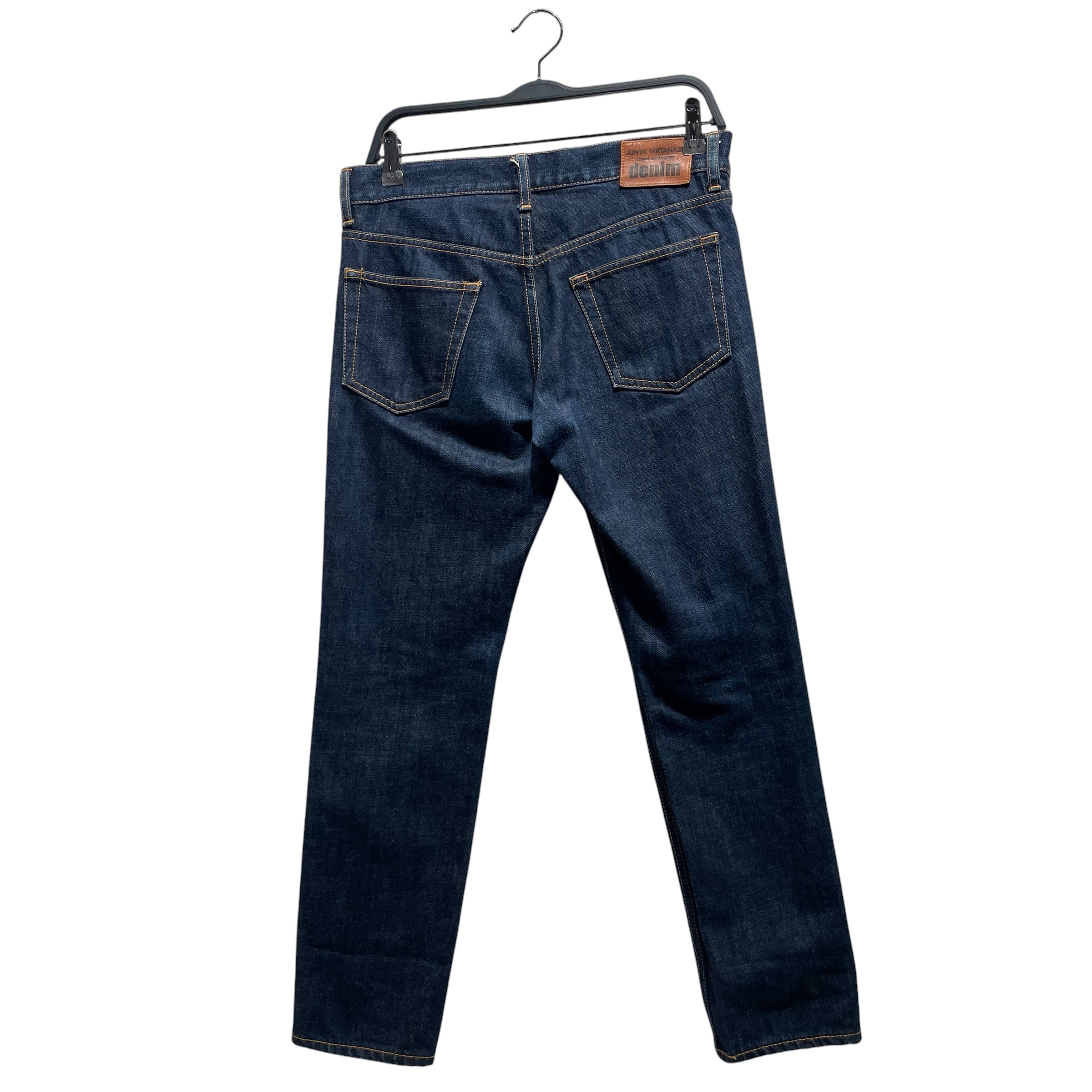 JUNYA WATANABE COMME des GARCONS/Skinny Pants/30/Denim/NVY/ view 2