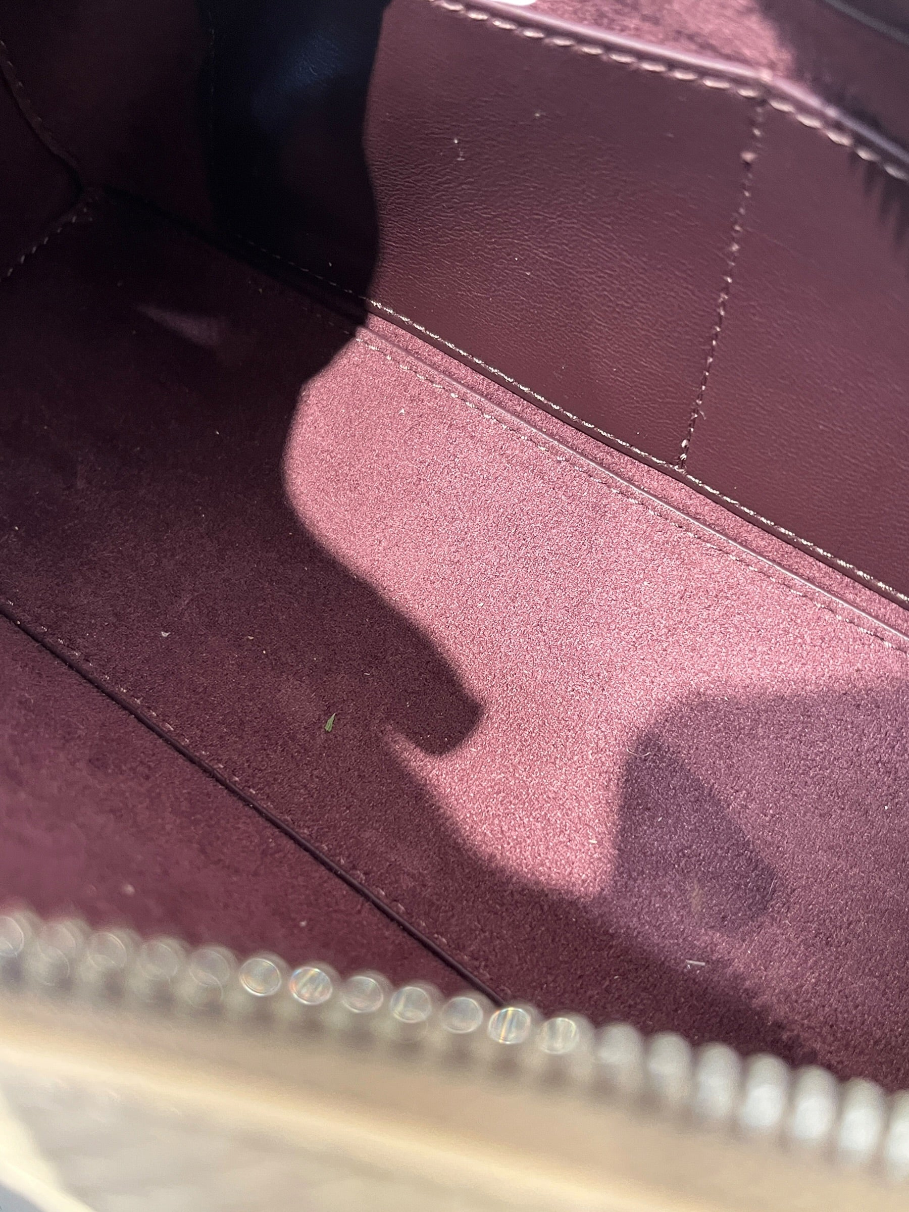 Freja/Hand Bag/Leather/CRM/ view 4
