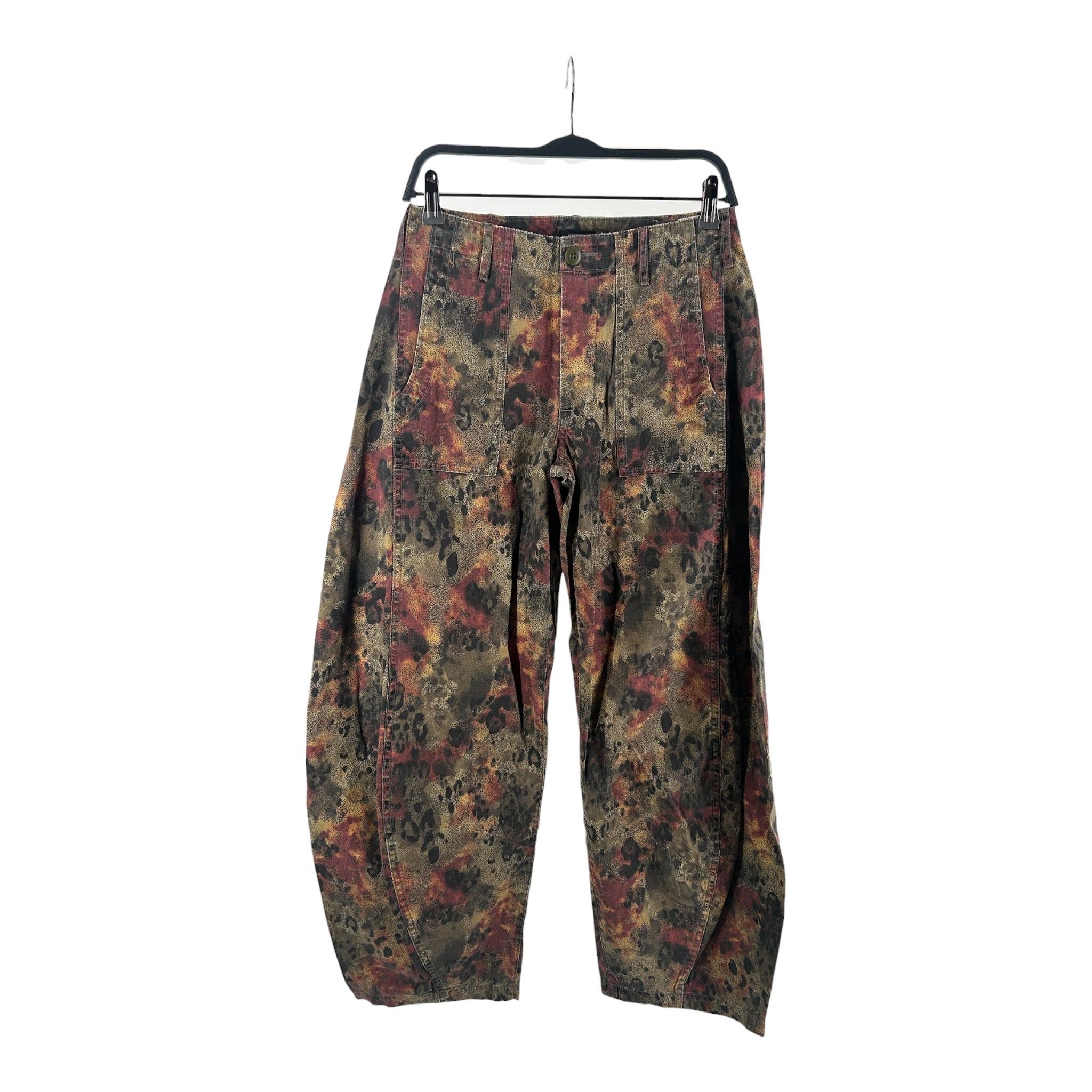 R13/Bottoms/25/All Over Print/Cotton/MLT/r13 surplus view 1