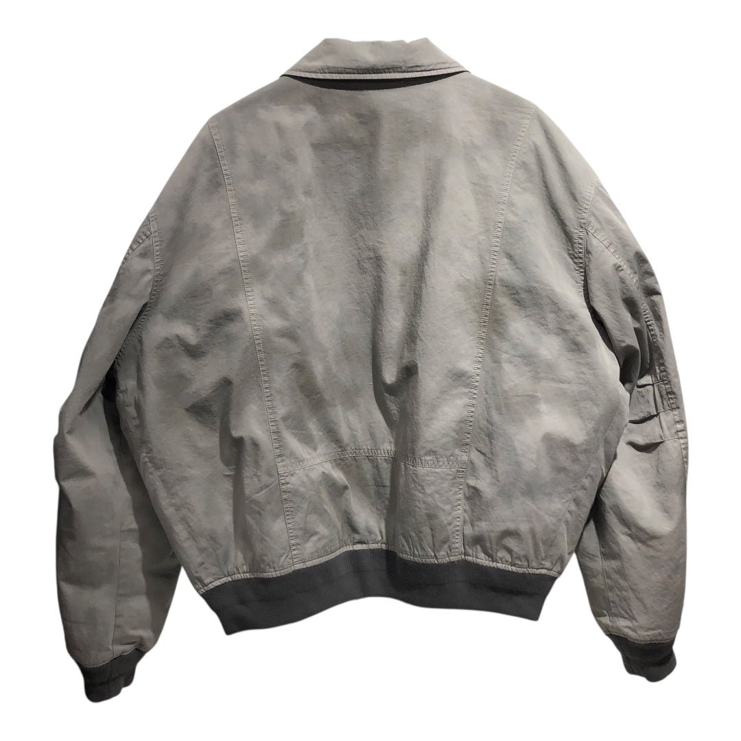 Acne Studios/Flight Jkt/52/Nylon/GRY/ view 2