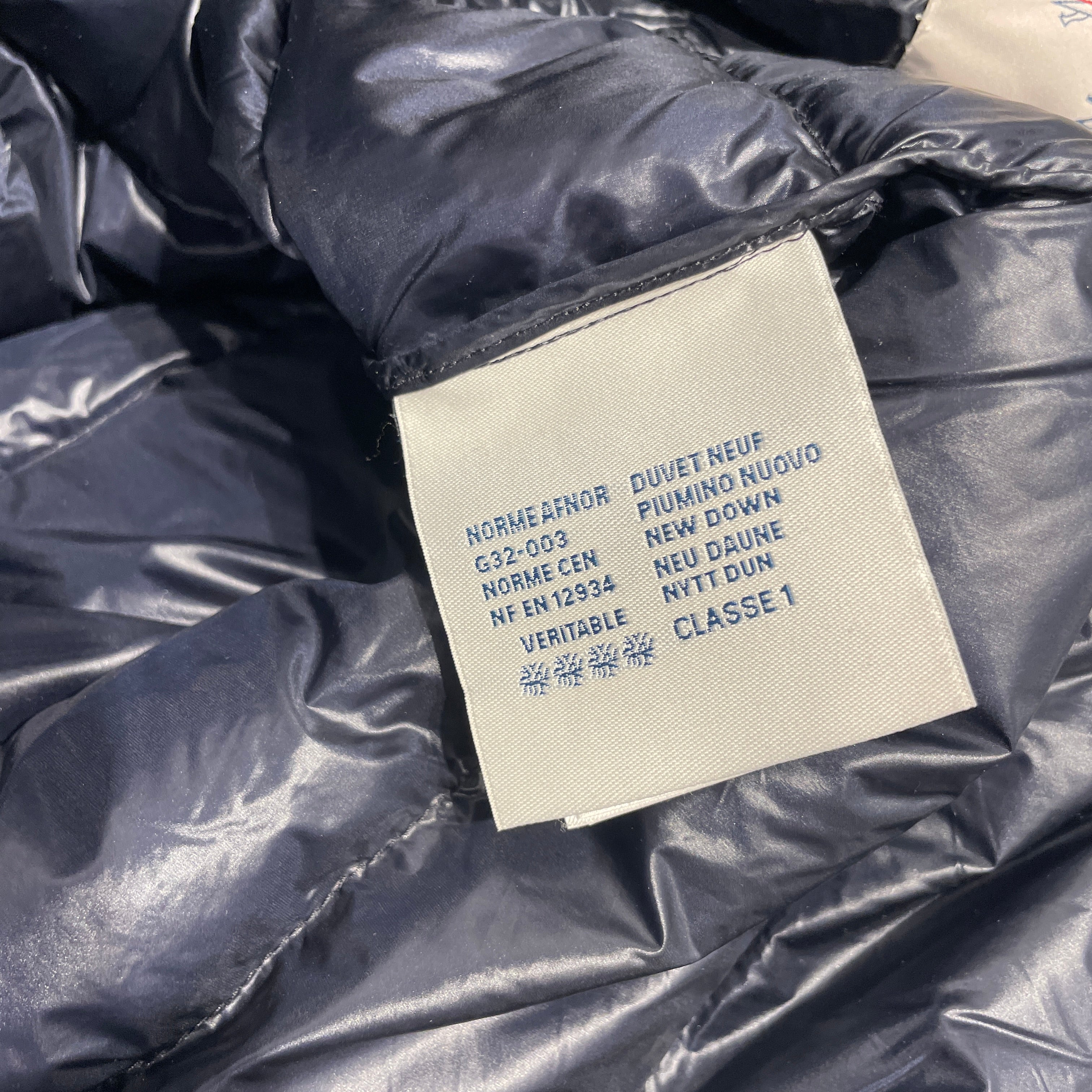 MONCLER/Jacket/6/Nylon/NVY/DOWN ACORUS GIUBOTTO view 5