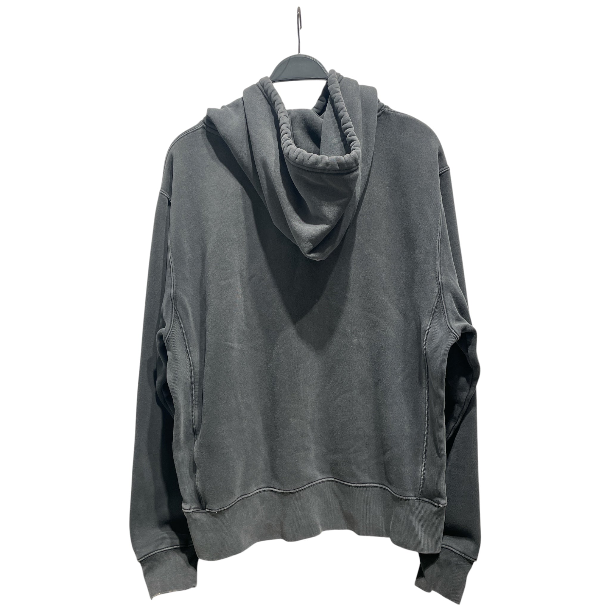 basketcase gallery/Hoodie/L/Cotton/BLK/I Love Rock Hoodie view 2