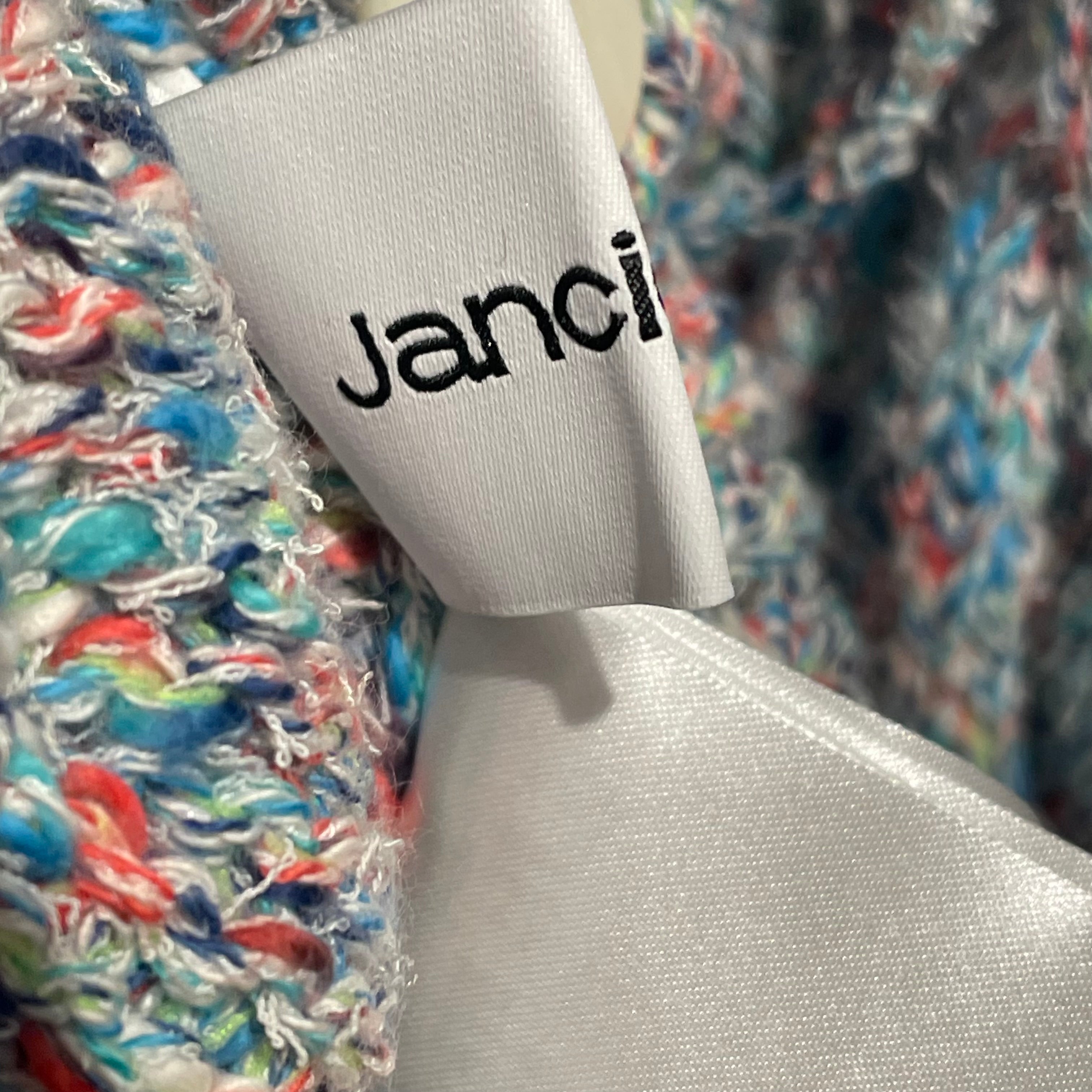 Jancidium/Heavy Cardigan/FREE/Multicolor/Cotton/1022010501/ view 3