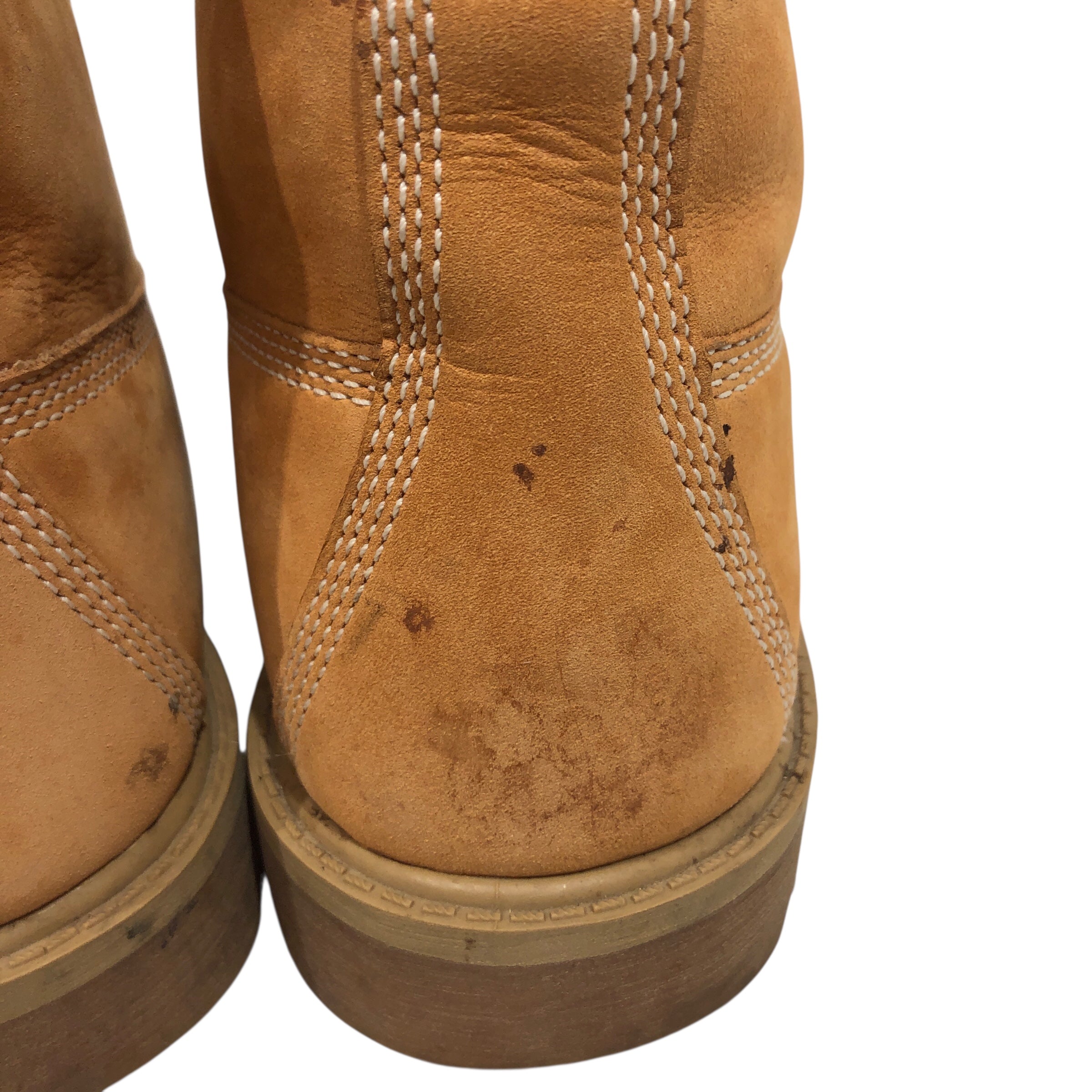 Timberland/Boots/US 5.5/Suede/BEG/ view 5