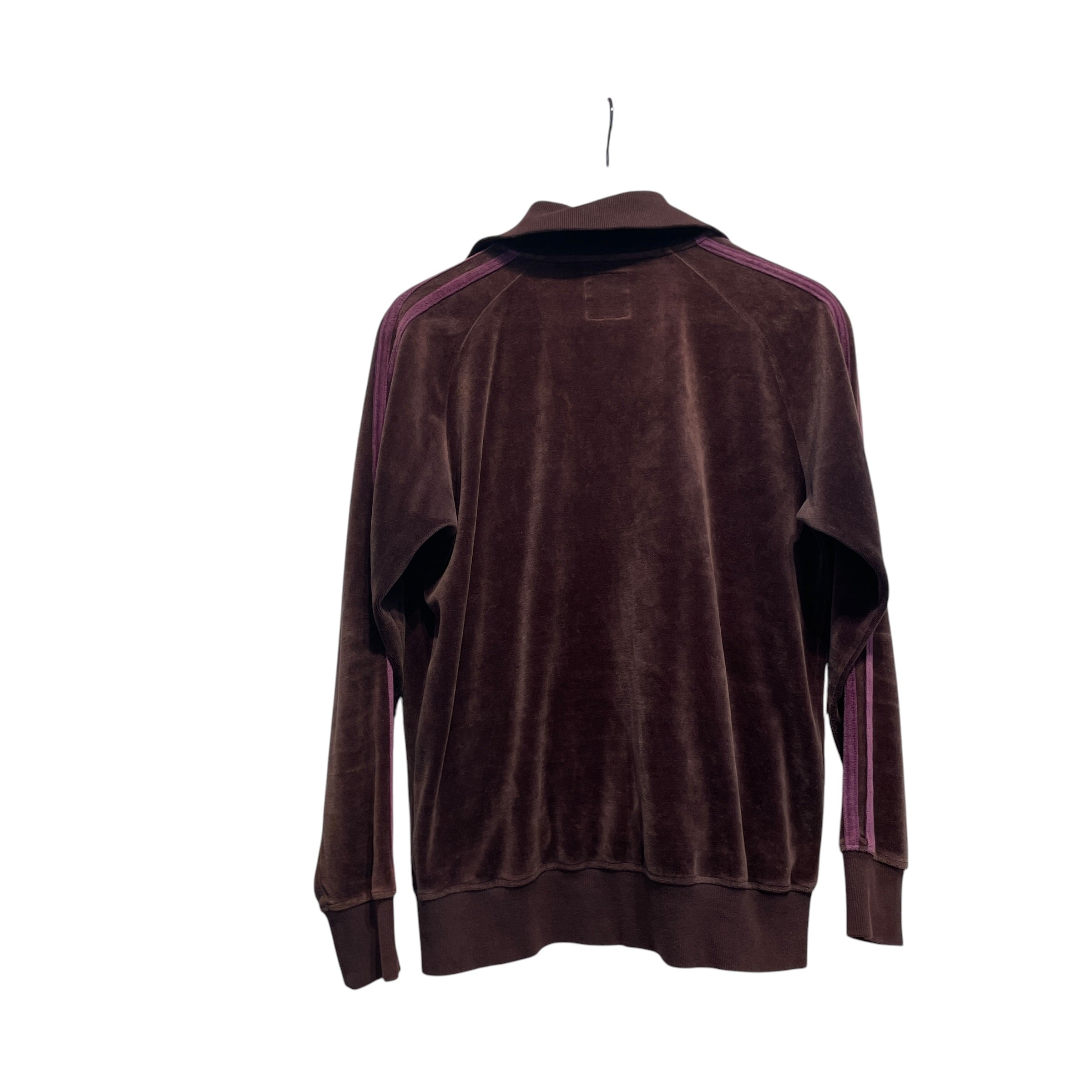 PPFM/Jacket/FREE/Velour/BRD/Graphic/GRUNGEISNOTDEAD view 2