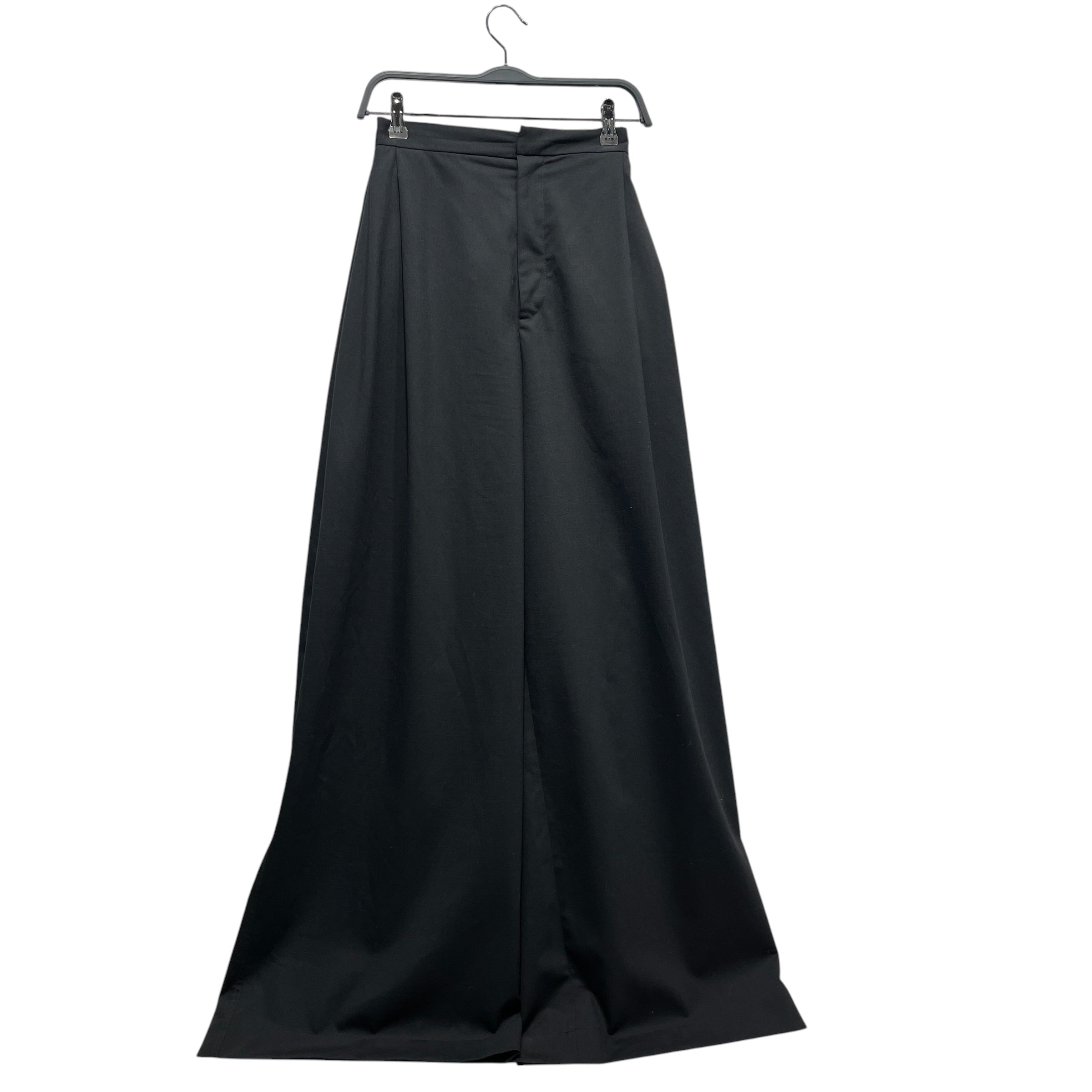 CLOT(CLOTAPPAREL)/LU'U DAN/Slacks/52/Cotton/BLK/ view 1