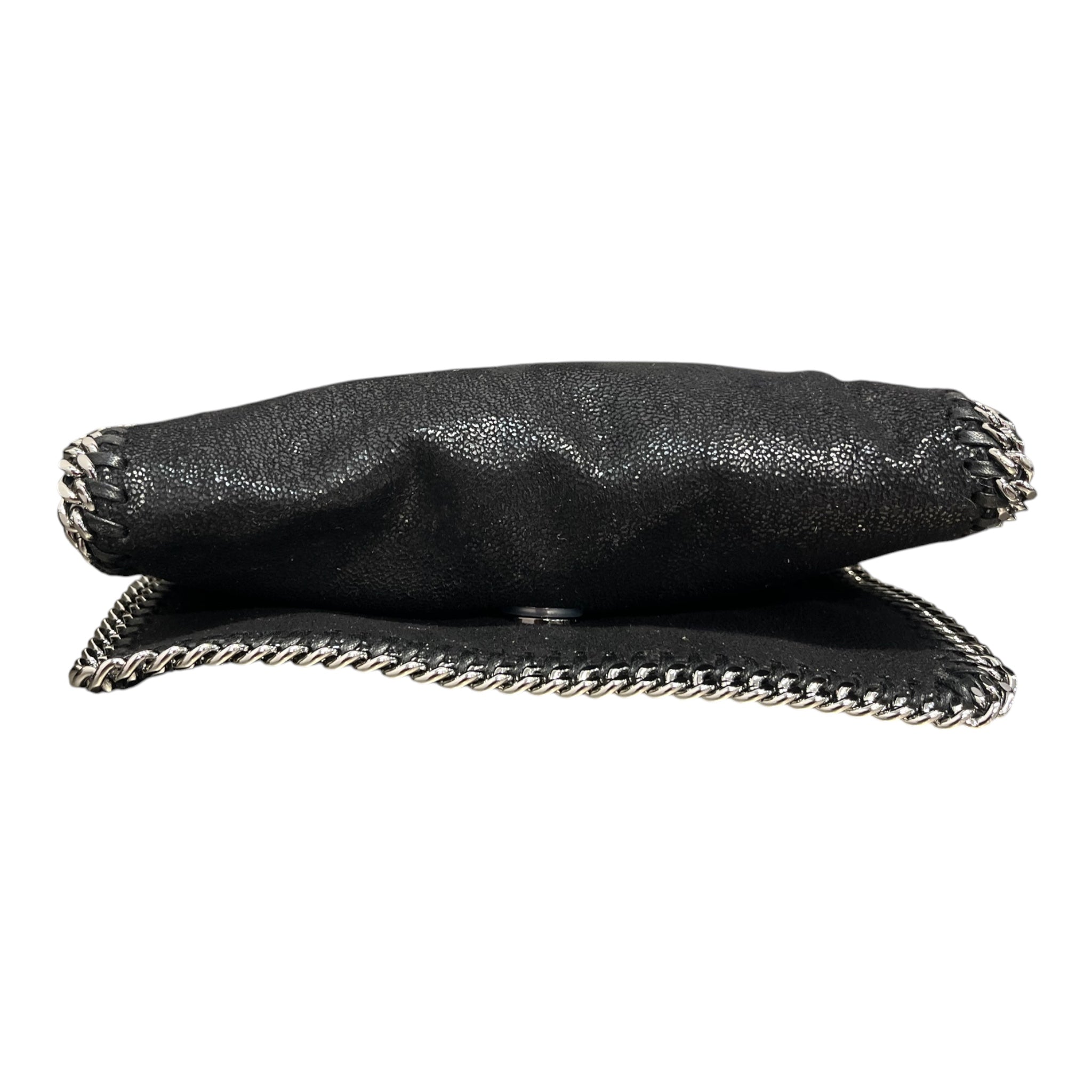 STELLAMcCARTNEY/Clutch Bag/Faux Leather/BLK/gem bugs view 5