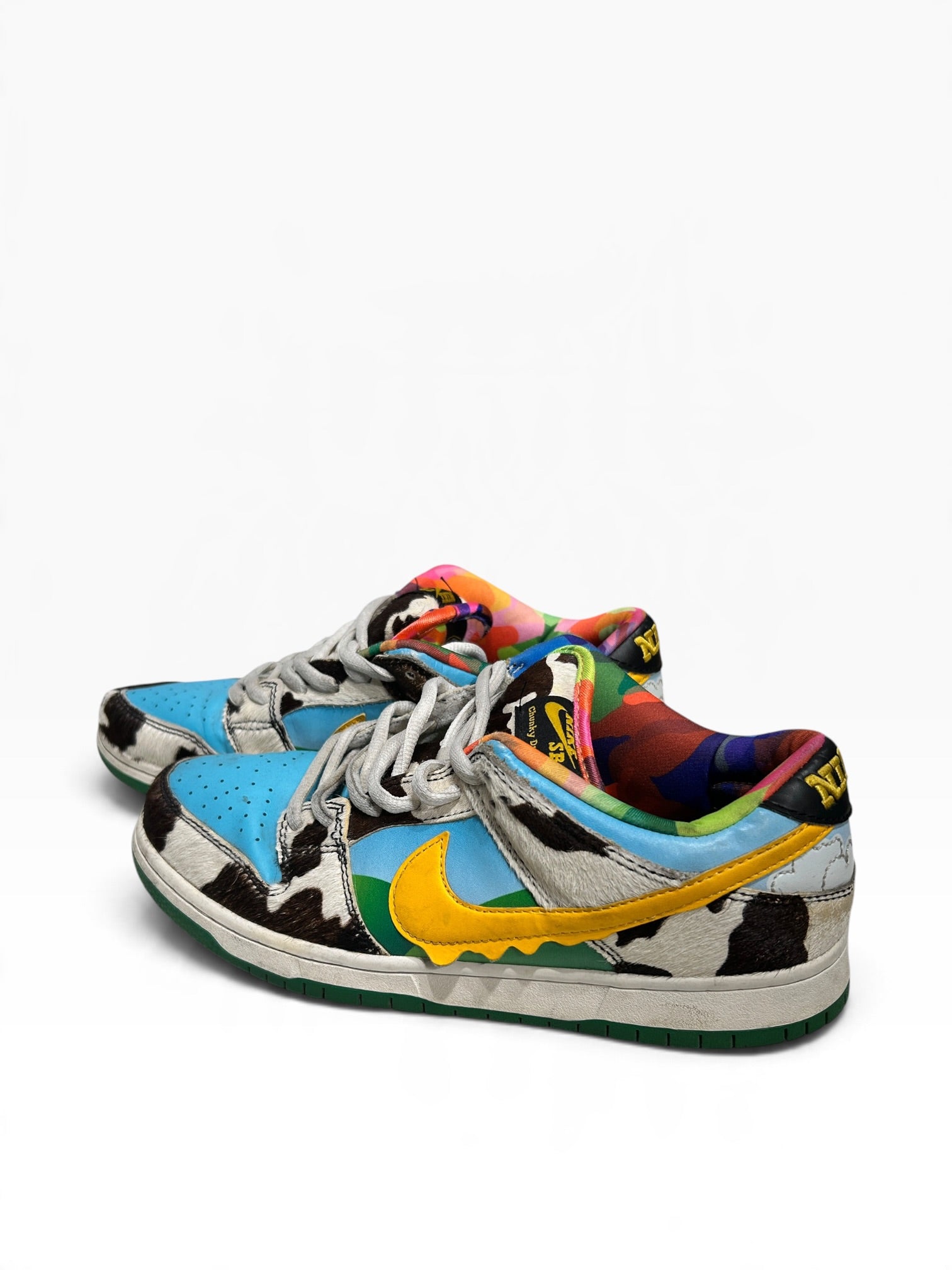 NIKE/Low-Sneakers/US 9/MLT/DUNK BEN AND JERRY view 2
