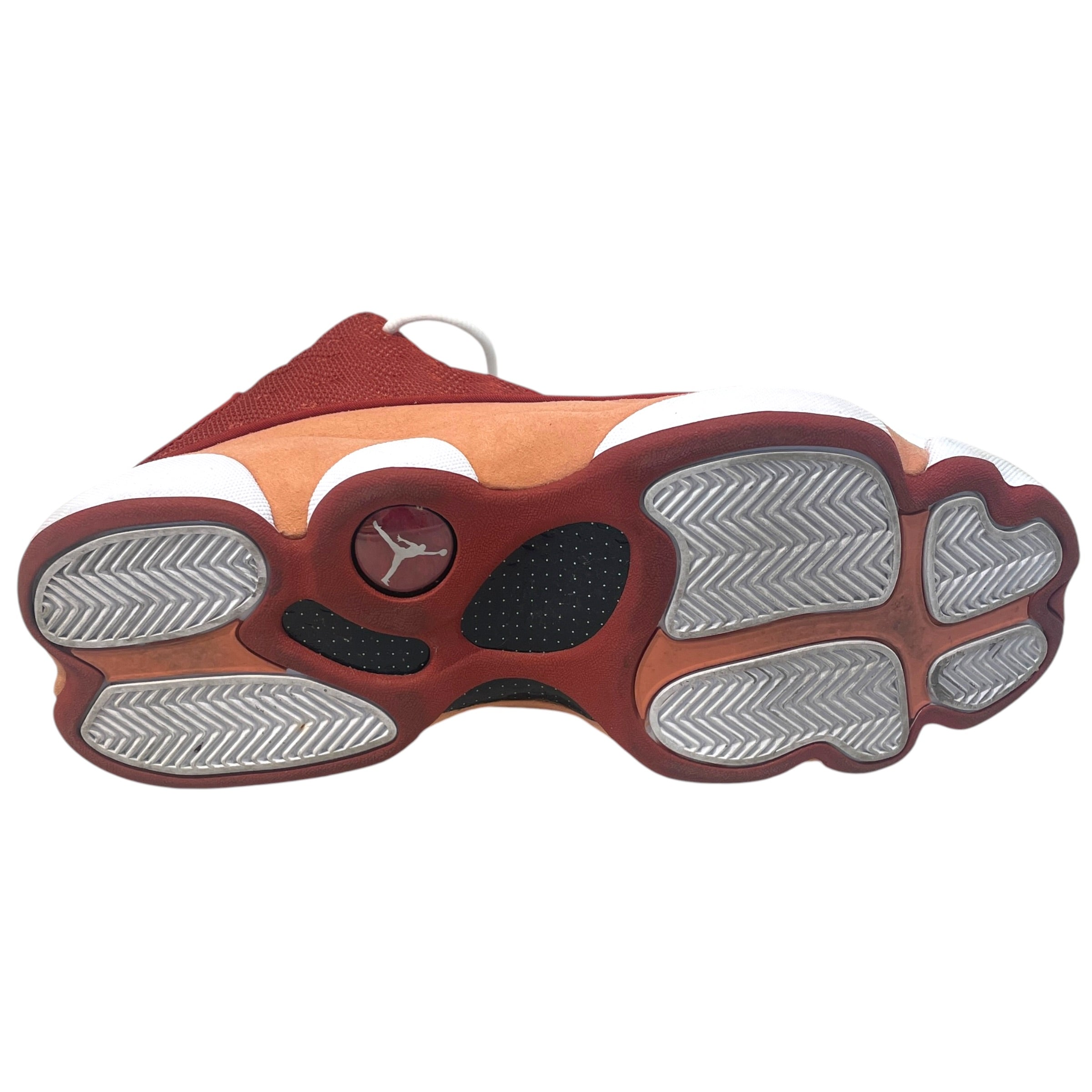 NIKE/AIR JORDAN 13 RETRO/Hi-Sneakers/US 10/RED/DJ5982-601 view 3