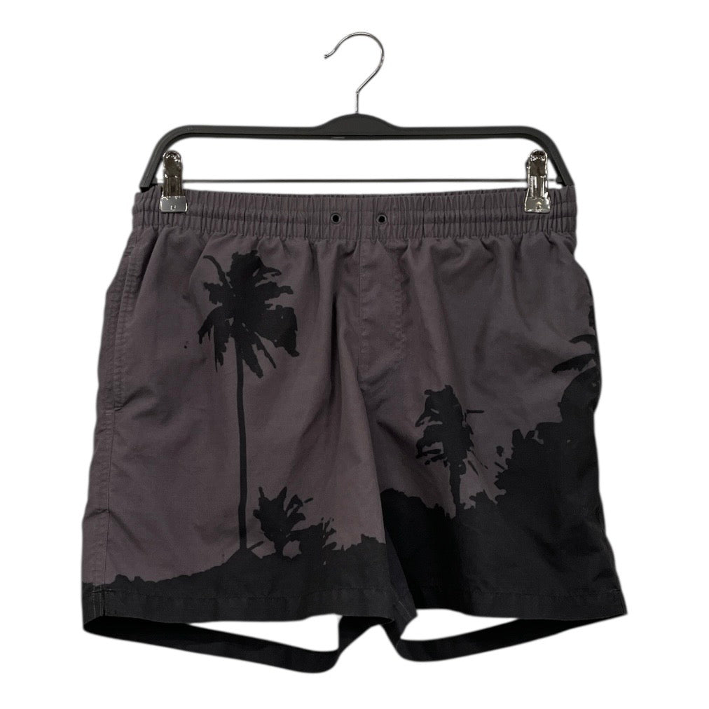 DRIES VAN NOTEN/Shorts/S/Nylon/ORN/All Over Print/ view 1