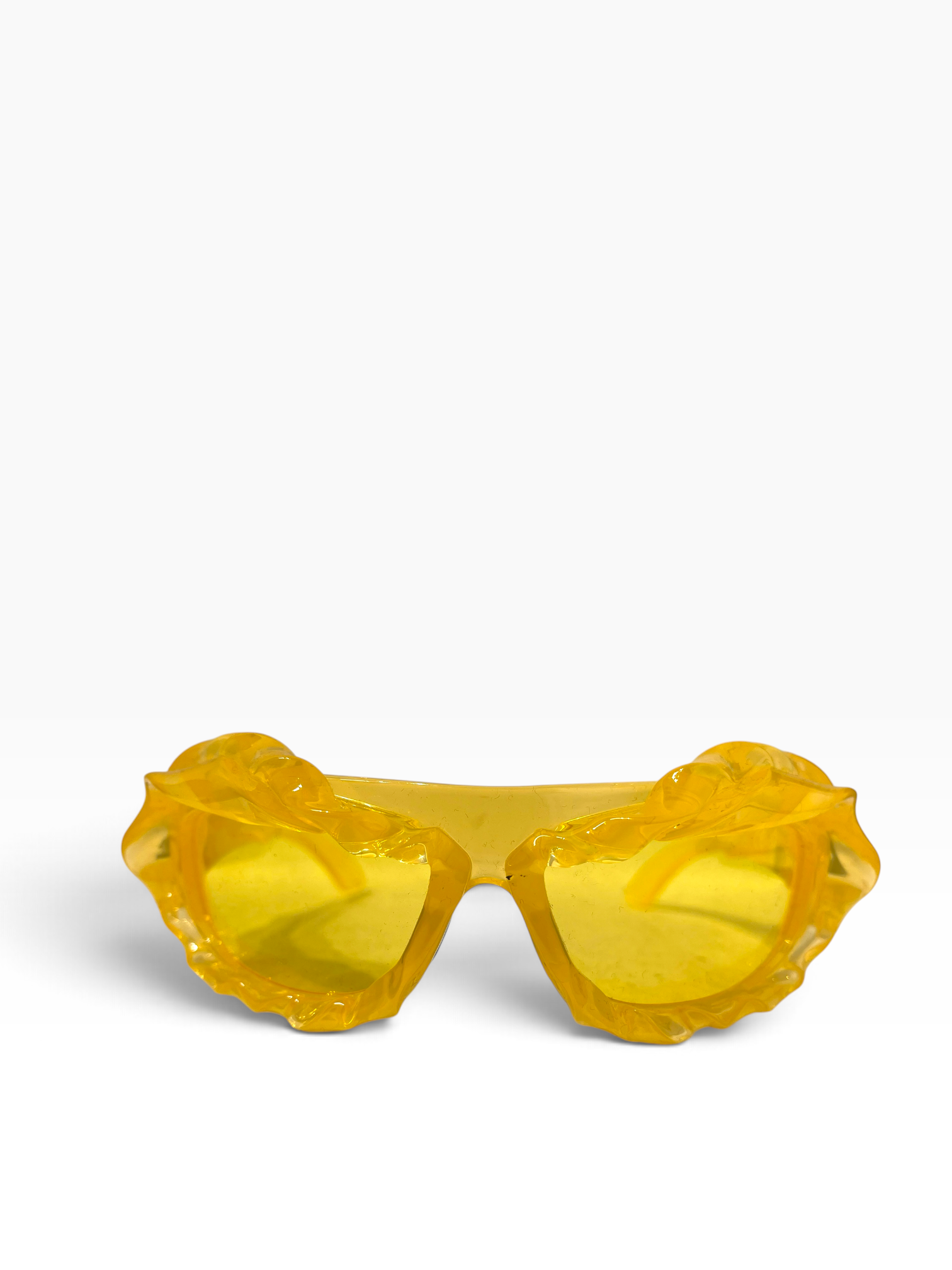 OTTOLINGER/Sunglasses/Plastic/YEL/M's/227260115 view 1