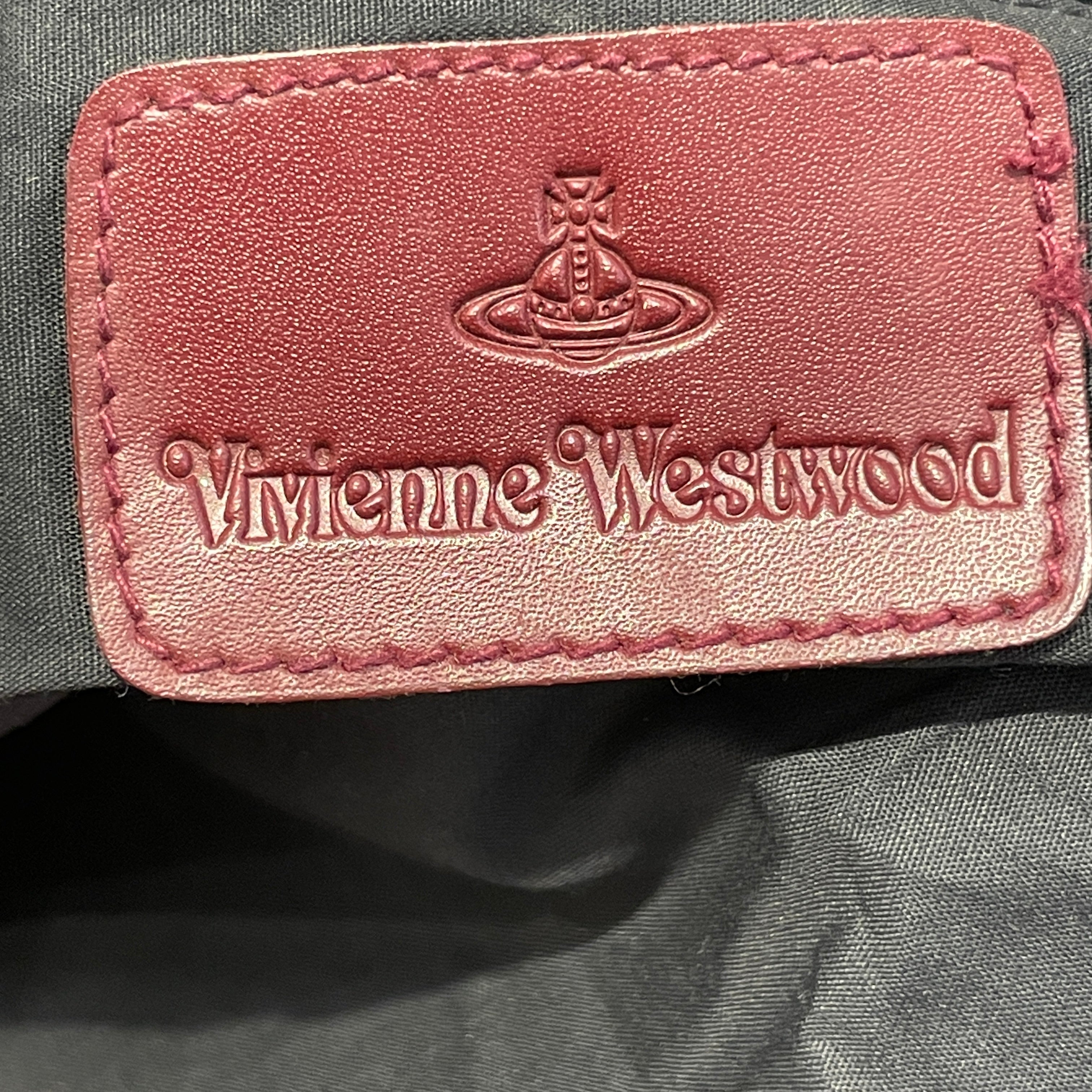 Vivienne Westwood/Hand Bag/BRD/top handle bag view 3