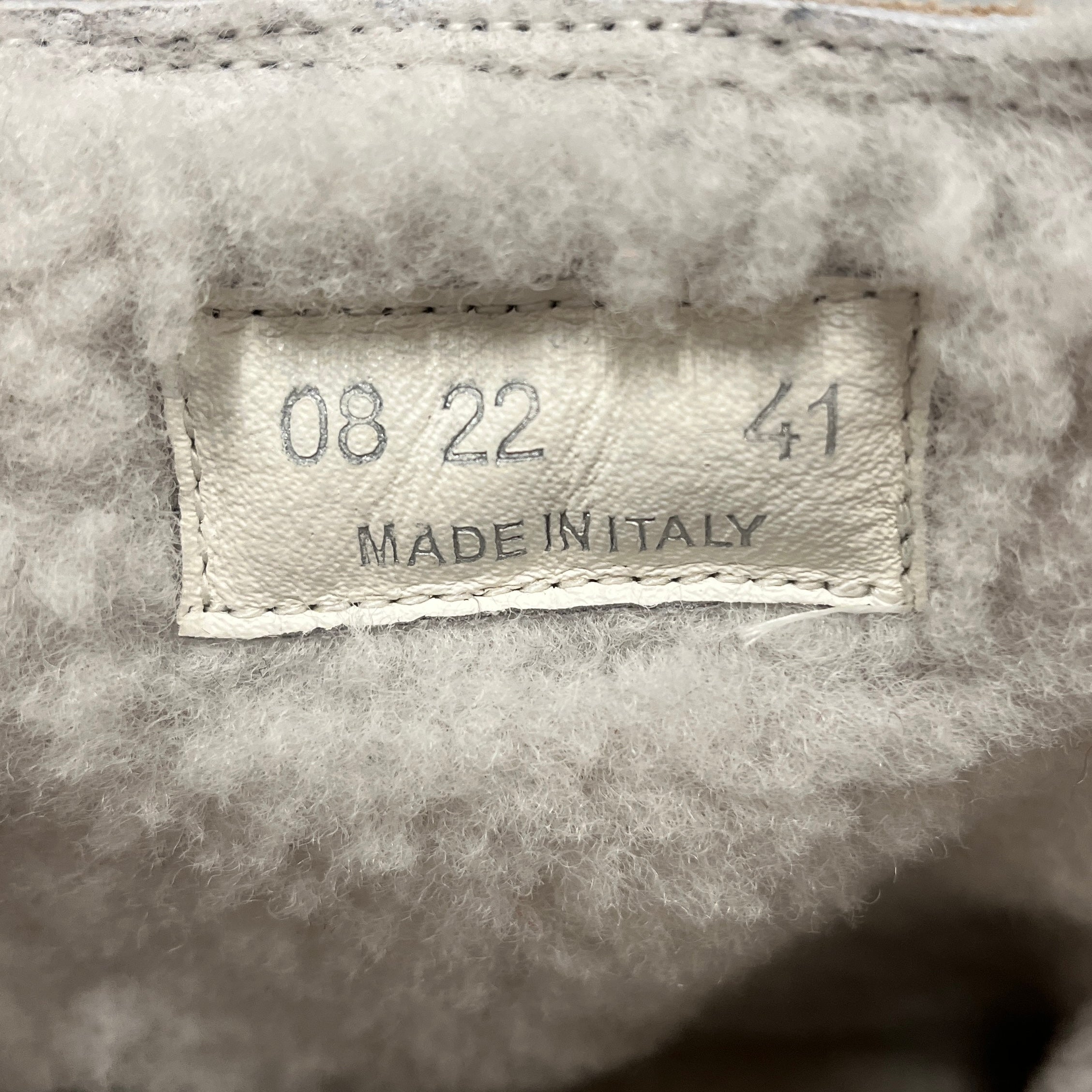 DIEMME/Boots/EU 41/Suede/BEG/Belluno Boots view 4