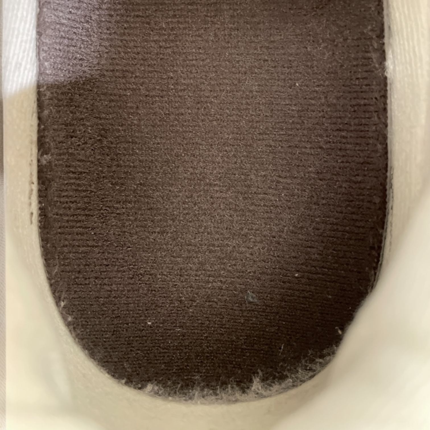 NIKE/Low-Sneakers/US 8/Nylon/CRM/FQ2174-102 view 3