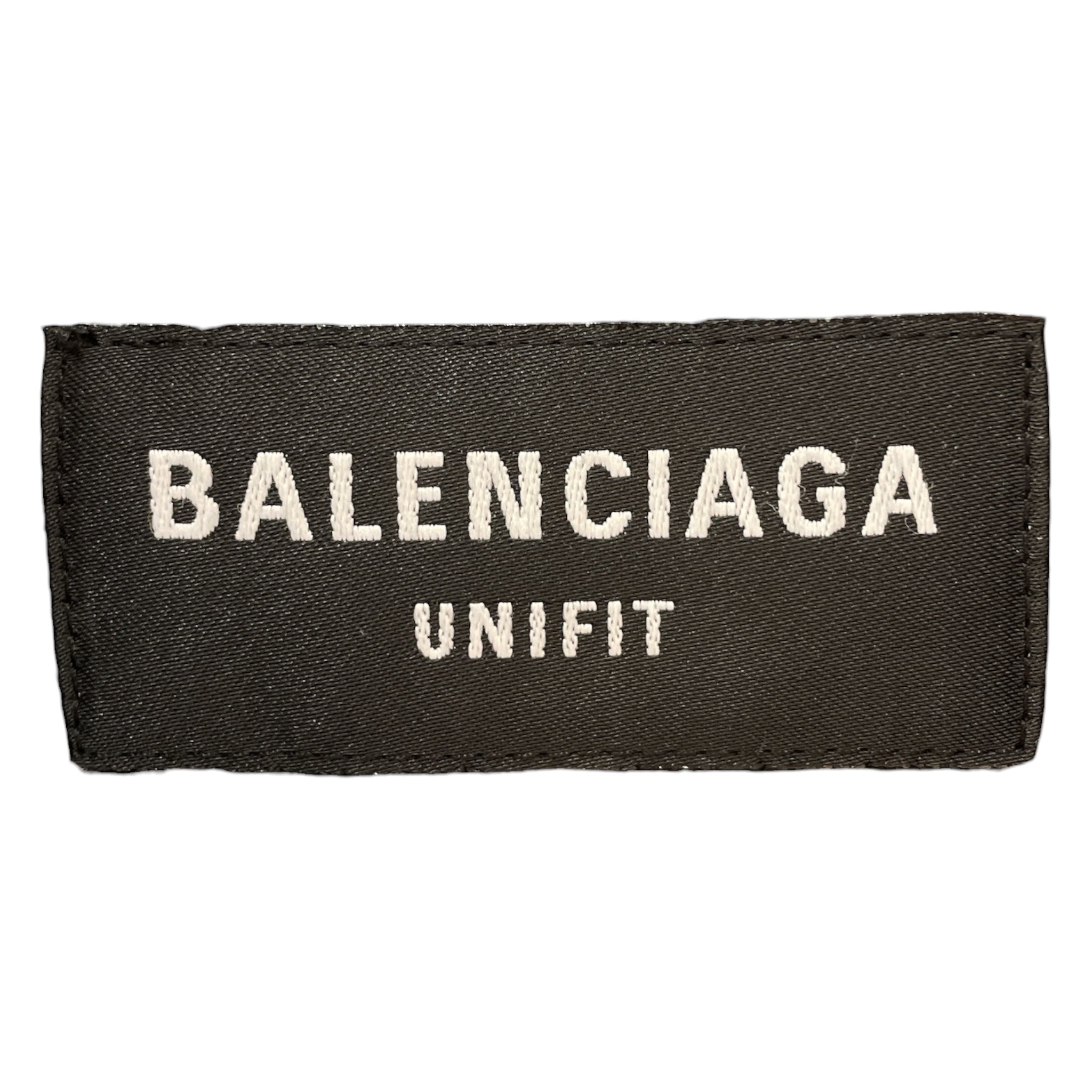 BALENCIAGA/LS Shirt/S/Cotton/GRN/Plaid/Green heavy sleeve flannel view 3