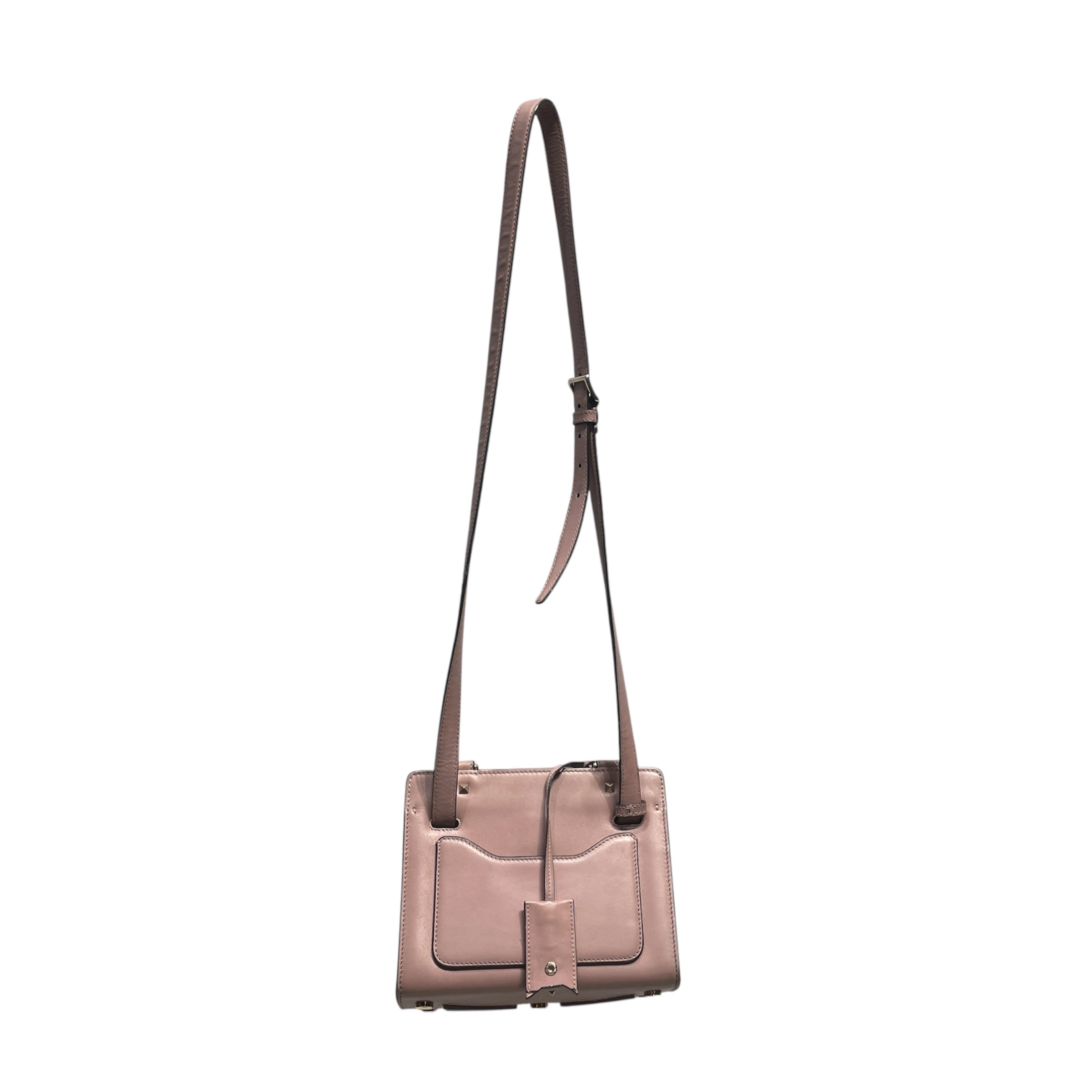 VALENTINO/Hand Bag/Leather/PNK/Garavani Joylock bag view 2
