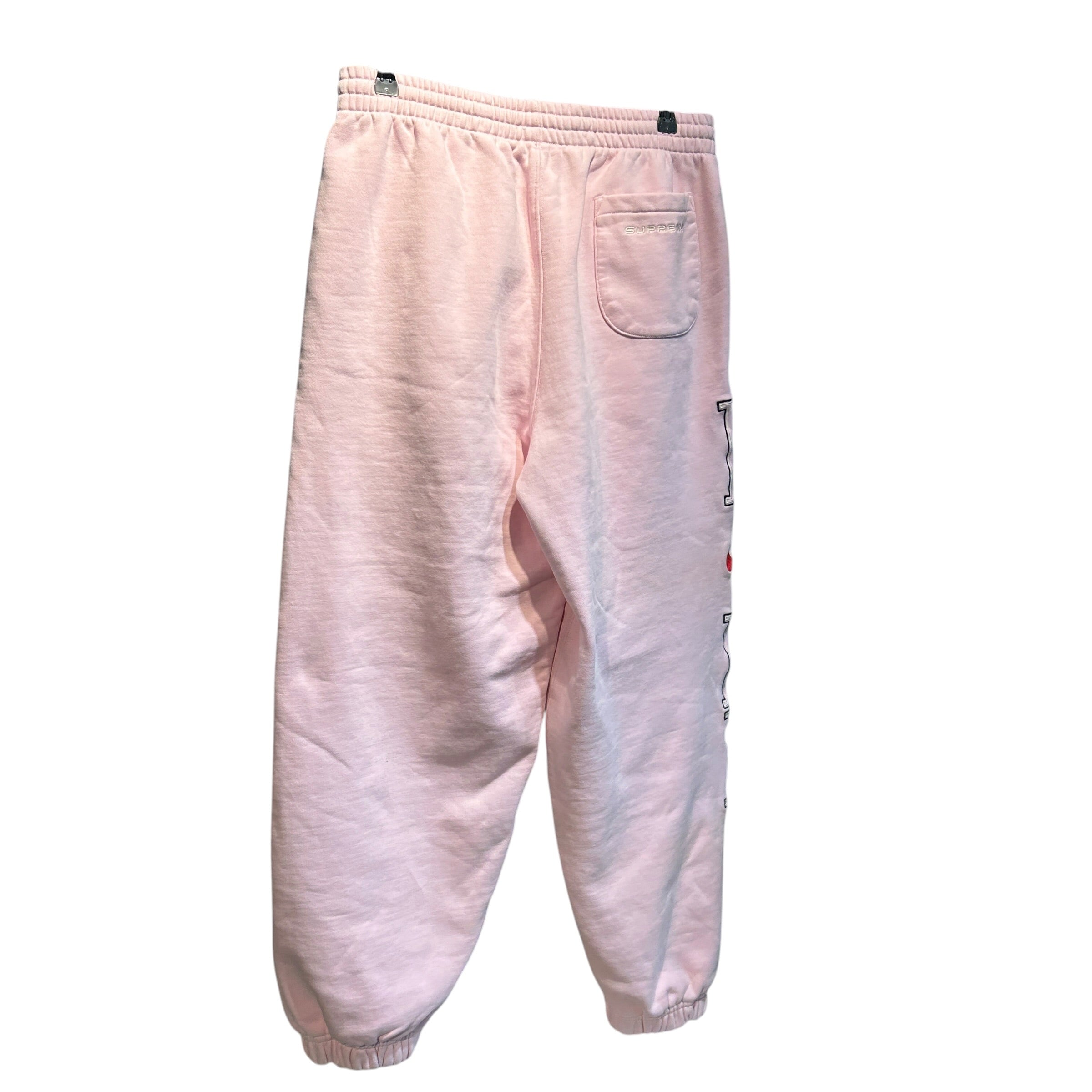 Supreme/NIKE/Pants/M/Cotton/PNK/Sweatpants view 2