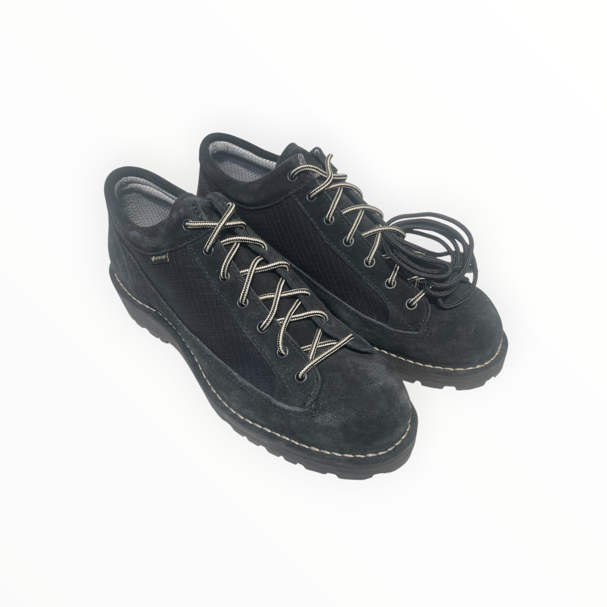 Danner/Boots/US 10/Suede/BLK/ view 1