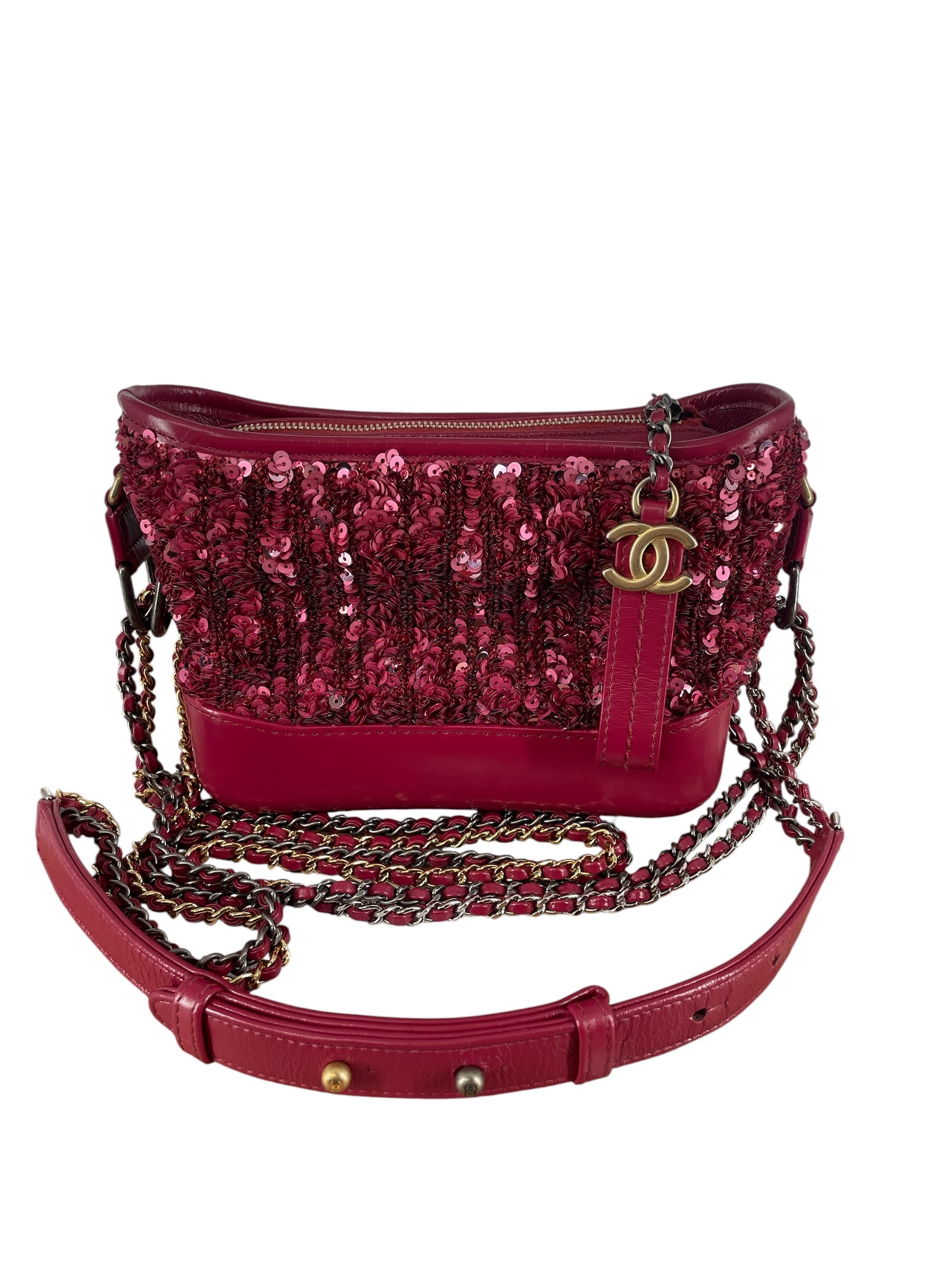 CHANEL/Bag/BRD/26527992 SEQUIN OUTSIDE view 1