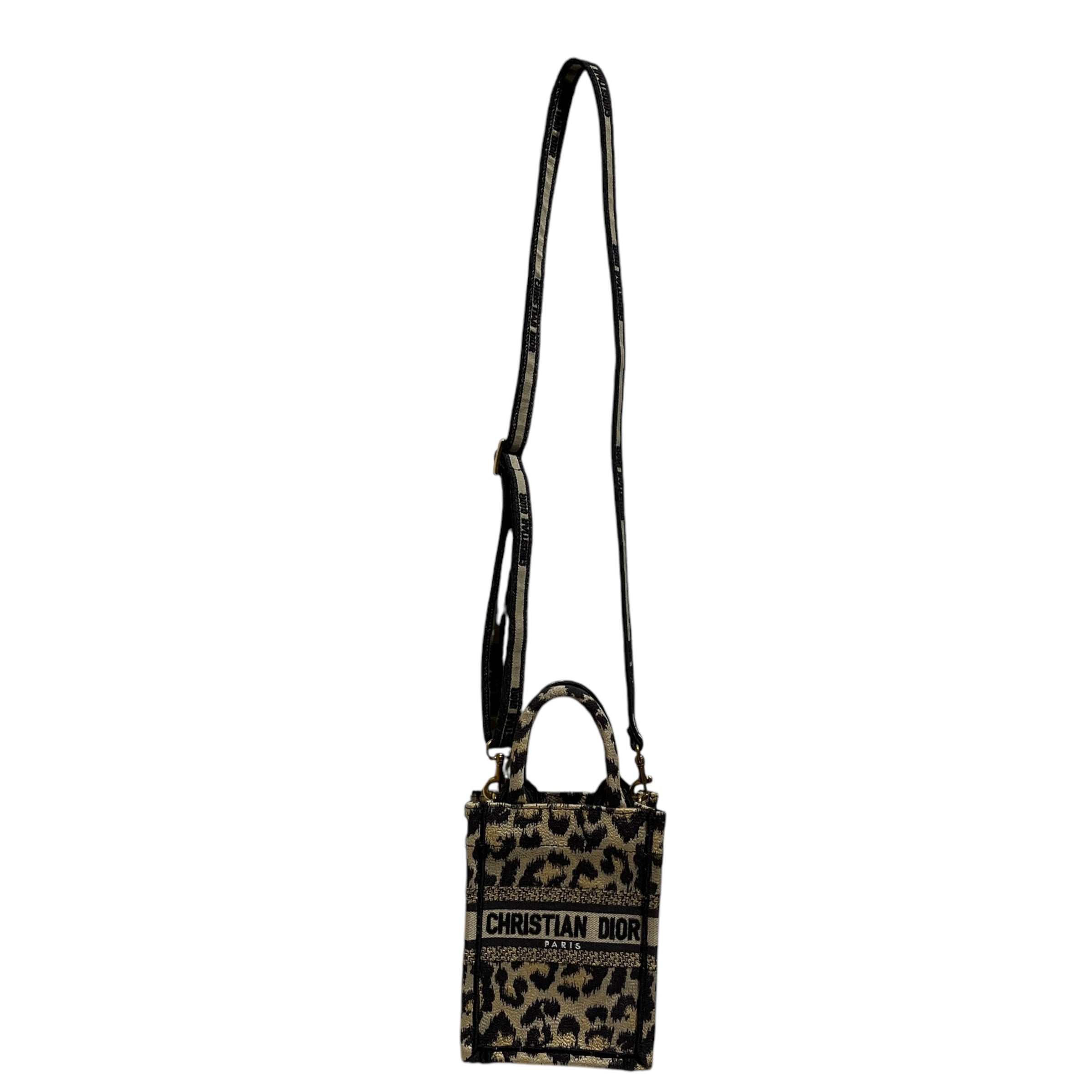 Christian Dior/Cross Body Bag/OS/All Over Print/MLT/ view 1