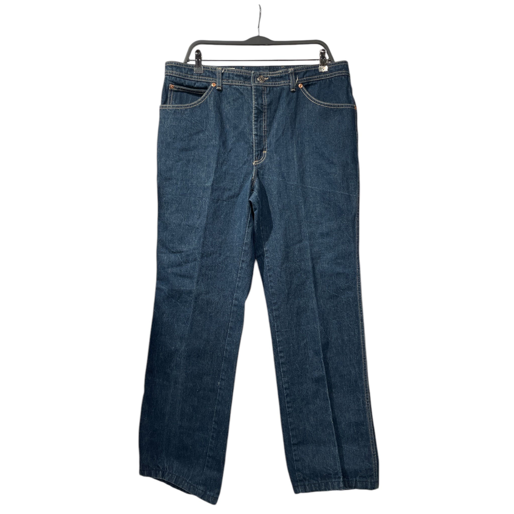 Oscar de laRenta/Pants/33/Denim/IDG/ view 1