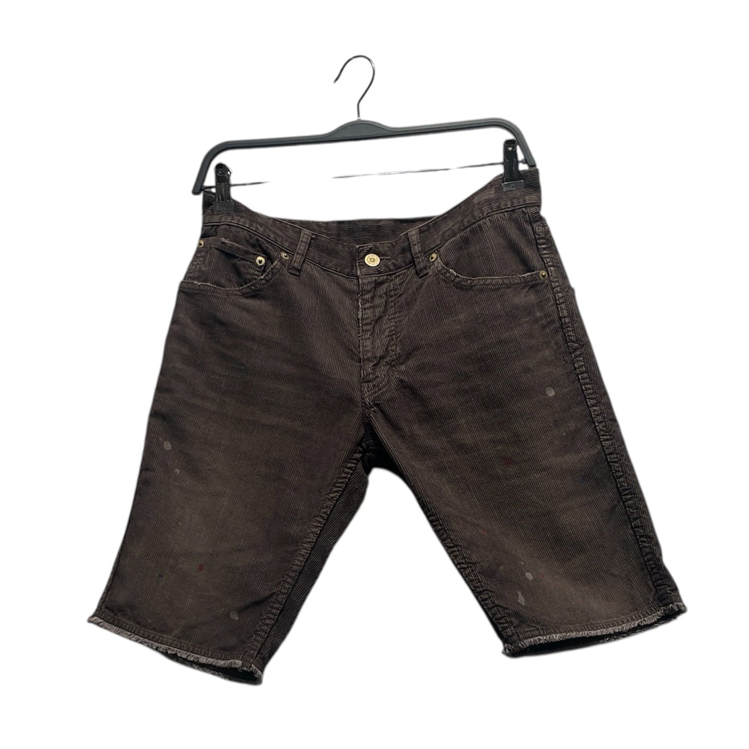 visvim/Shorts/1/Cotton/BRW/ view 1