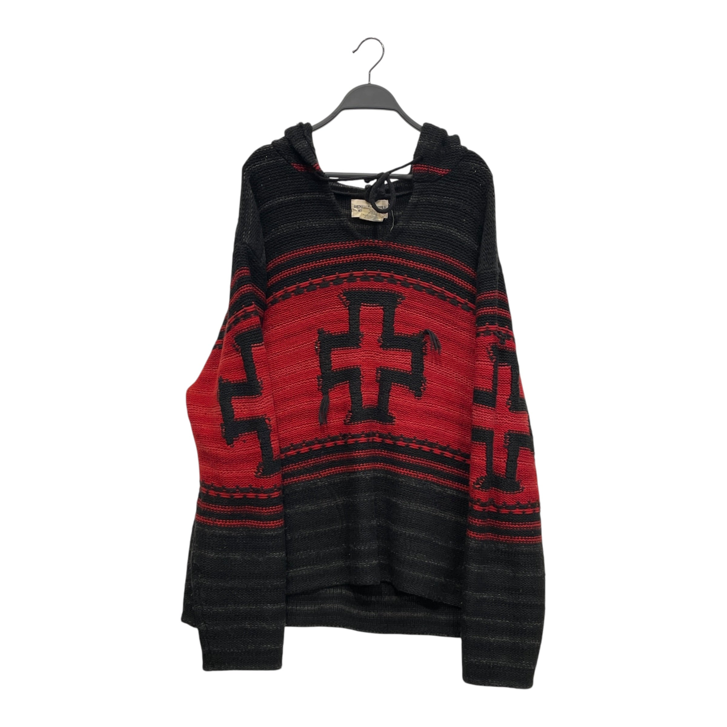 POLO RALPH LAUREN/Hoodie/XXL/Cotton/MLT/CROSSES view 1